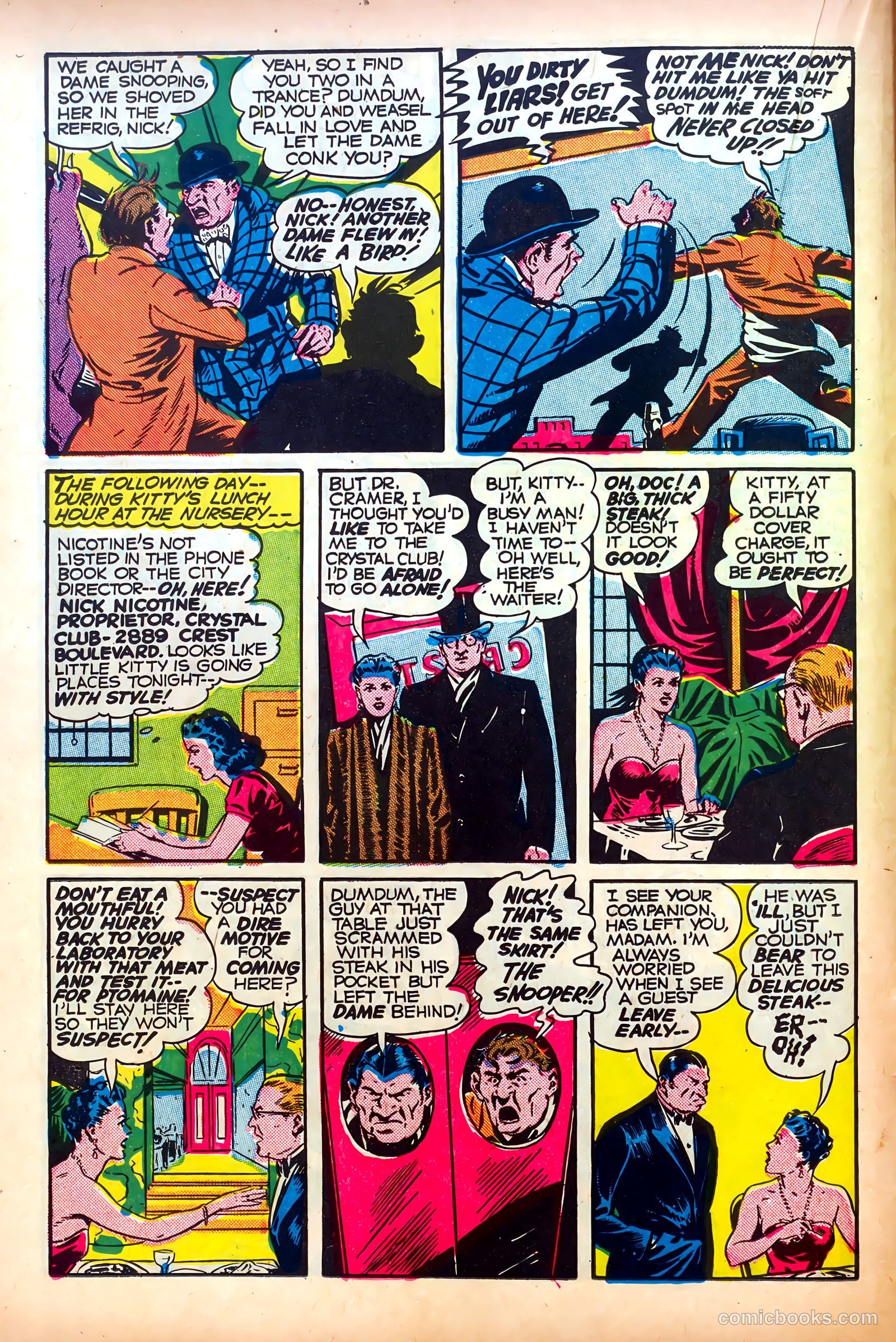 Red Seal Comics #17 (1946) — page 24 of 51