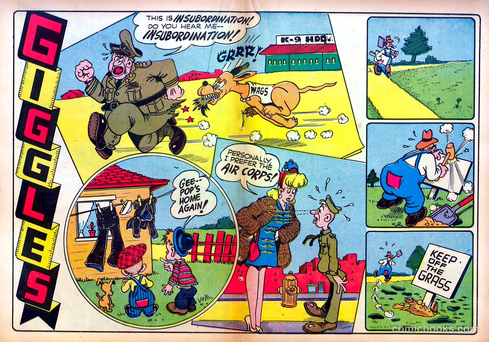 Red Seal Comics #17 (1946) — page 26 of 51