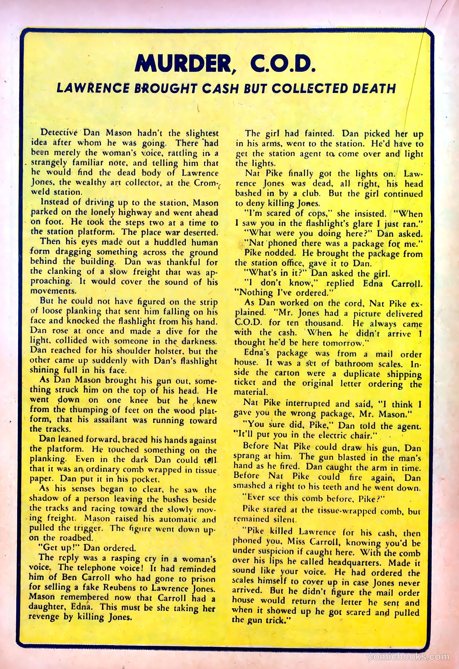 Red Seal Comics #17 (1946) — page 27 of 51