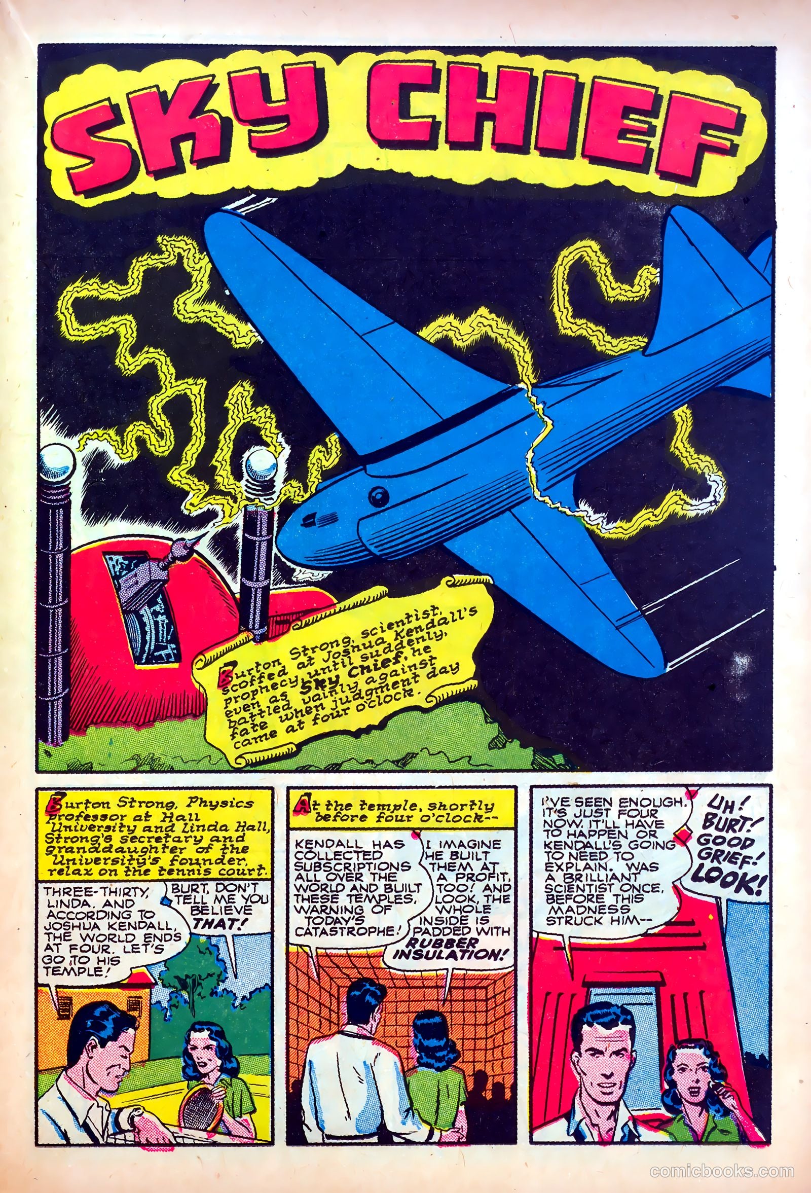 Red Seal Comics #17 (1946) — page 34 of 51