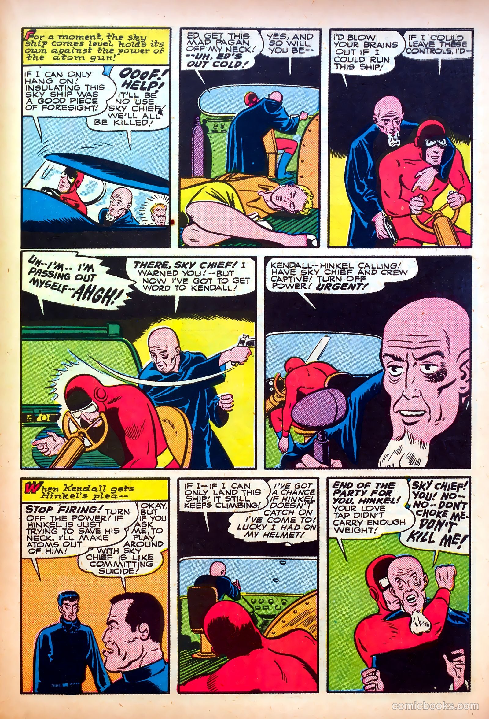 Red Seal Comics #17 (1946) — page 38 of 51
