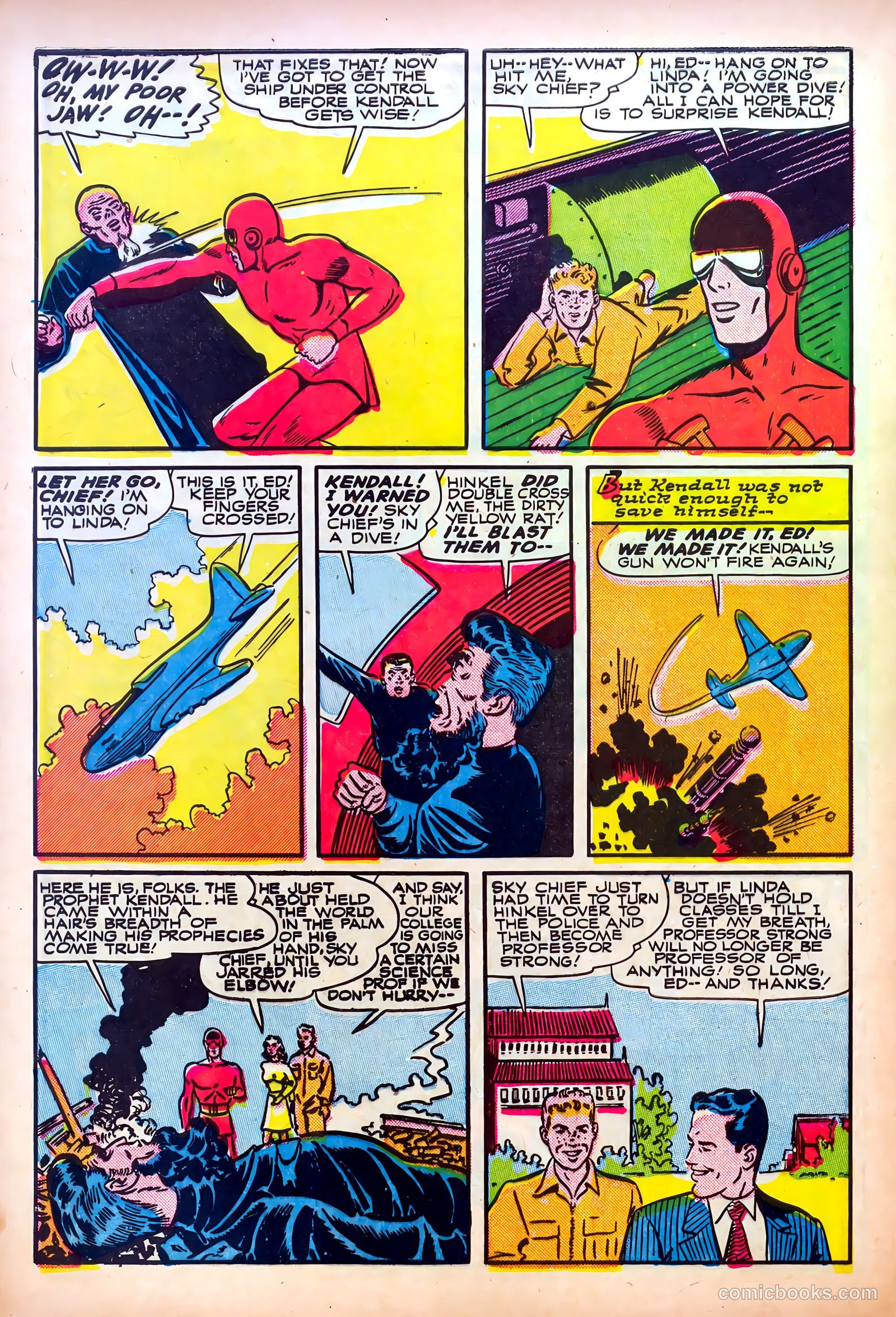 Red Seal Comics #17 (1946) — page 39 of 51