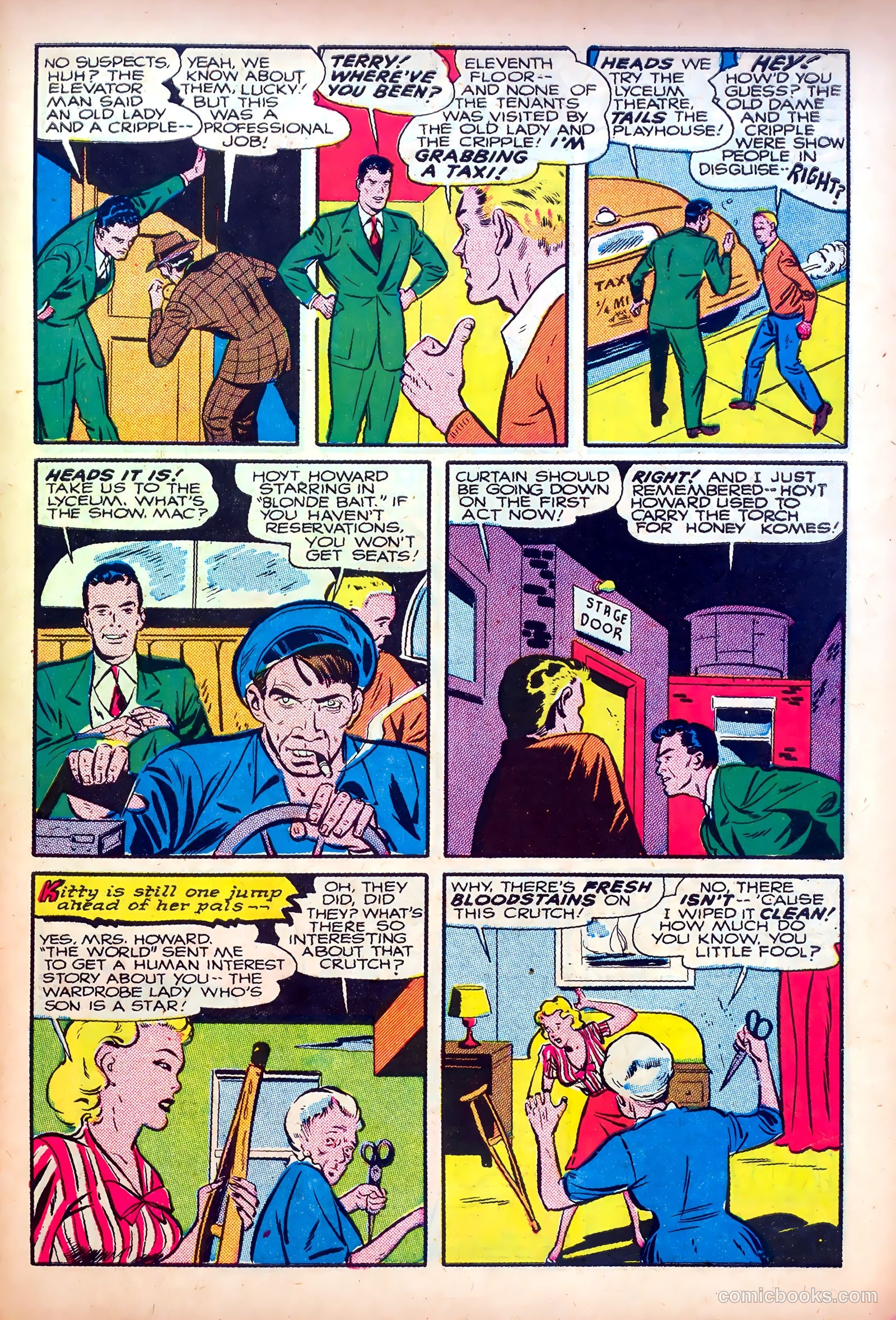 Red Seal Comics #17 (1946) — page 44 of 51