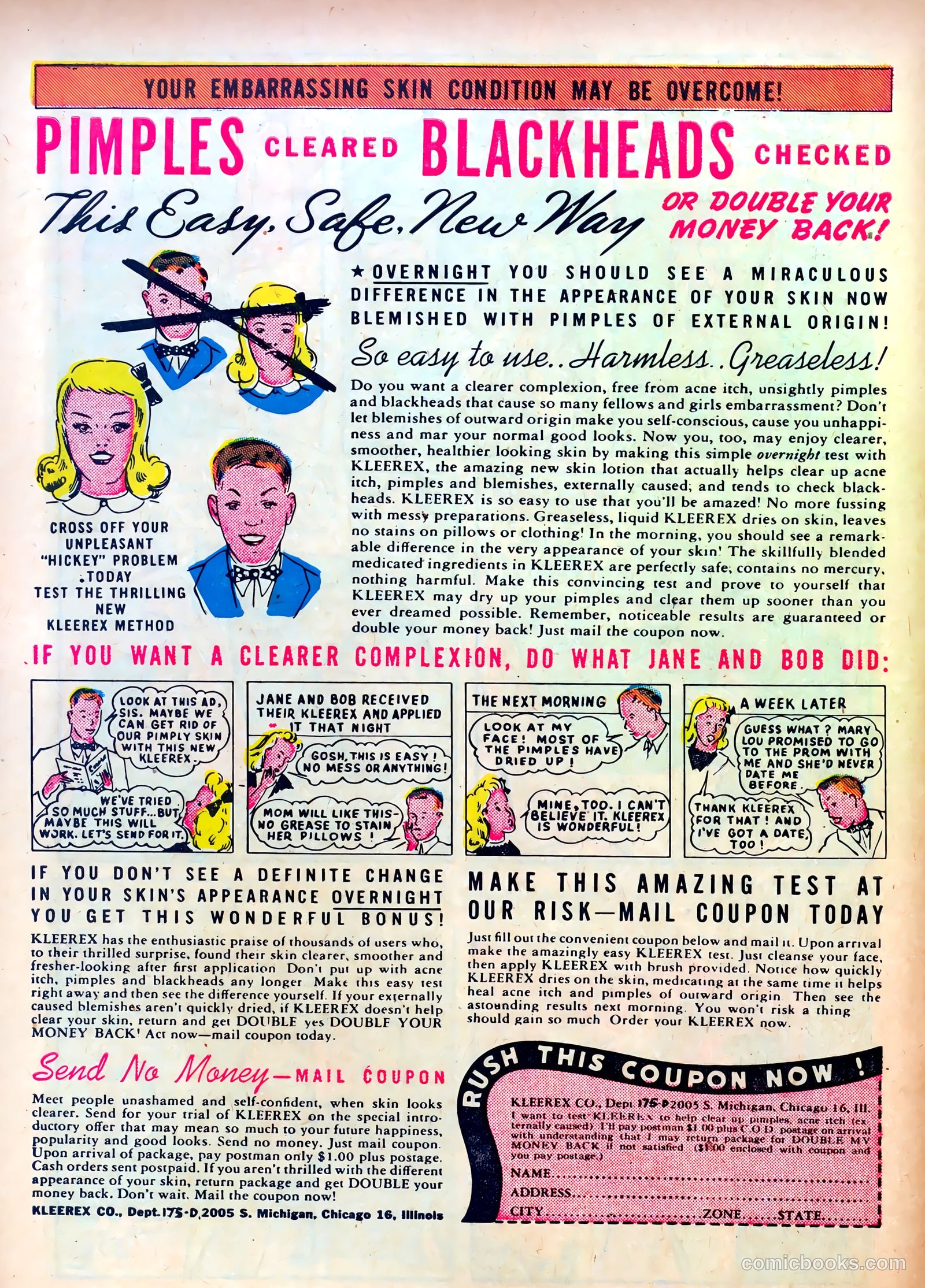 Red Seal Comics #17 (1946) — page 47 of 51