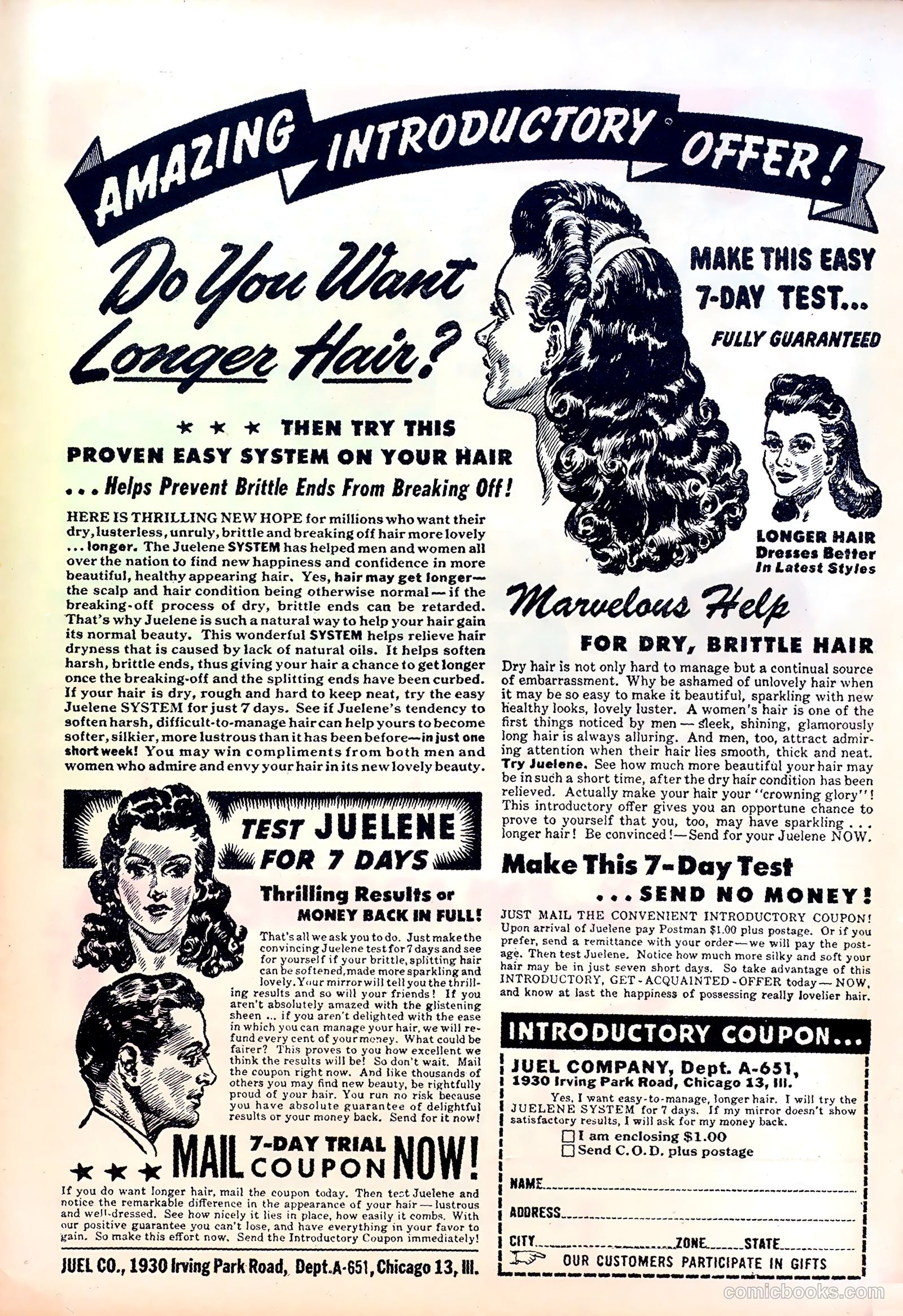 Red Seal Comics #17 (1946) — page 50 of 51