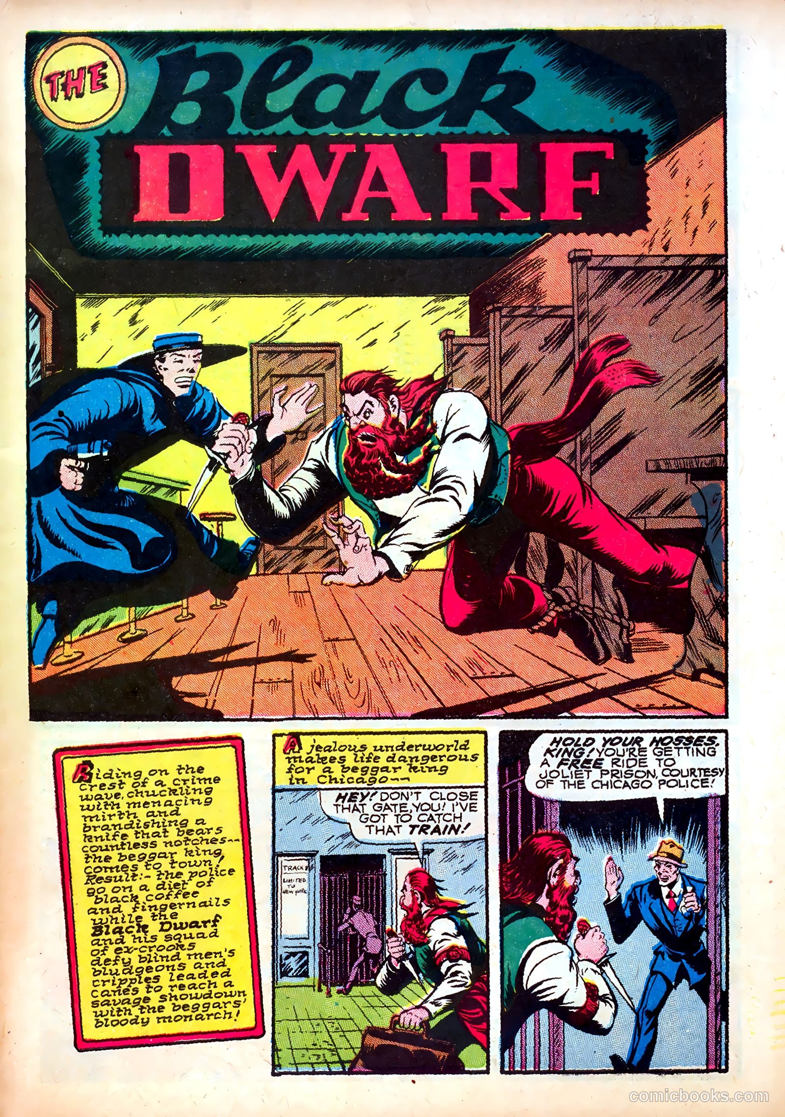 Red Seal Comics #18 (1946) — page 3 of 51