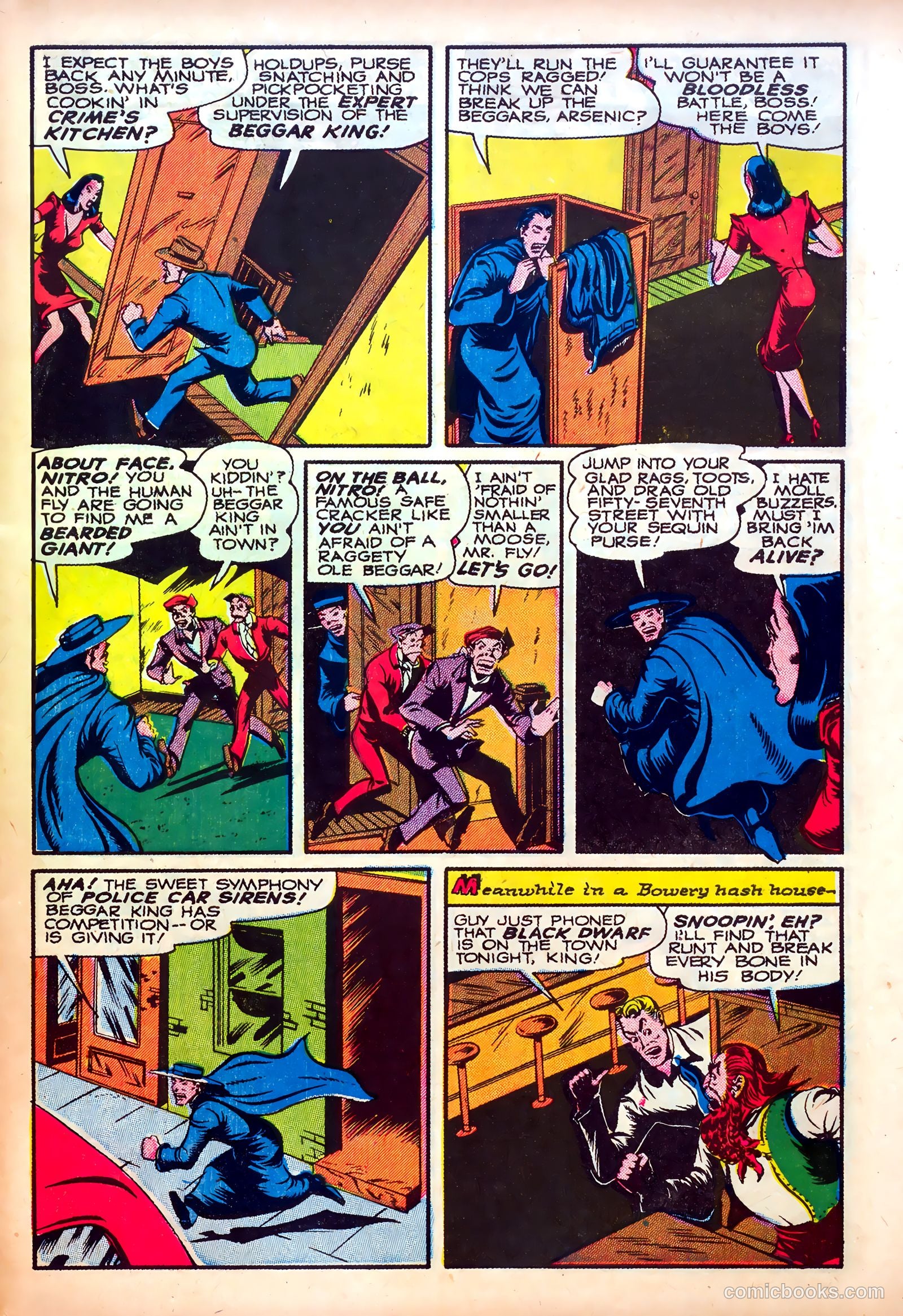 Red Seal Comics #18 (1946) — page 5 of 51