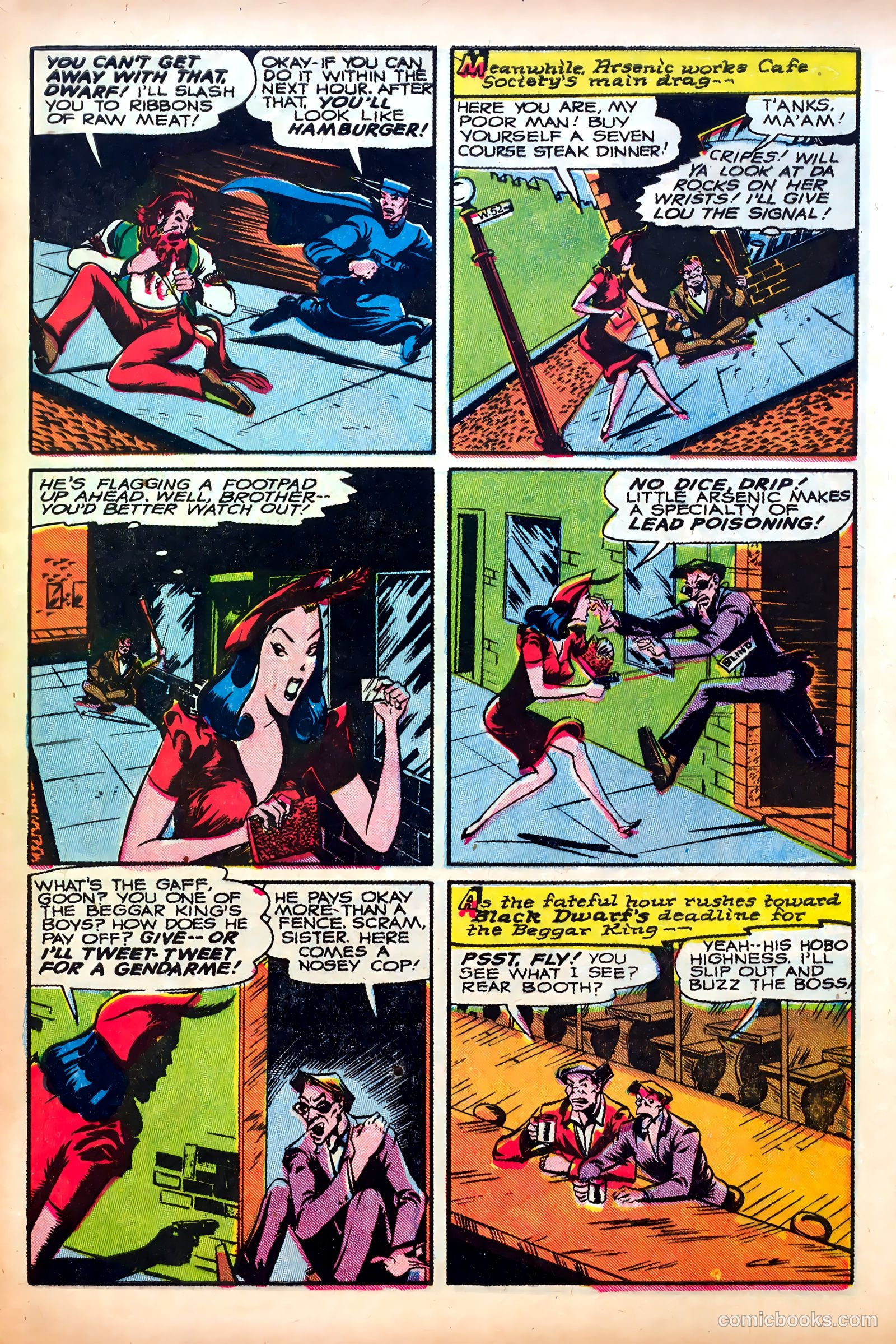 Red Seal Comics #18 (1946) — page 7 of 51