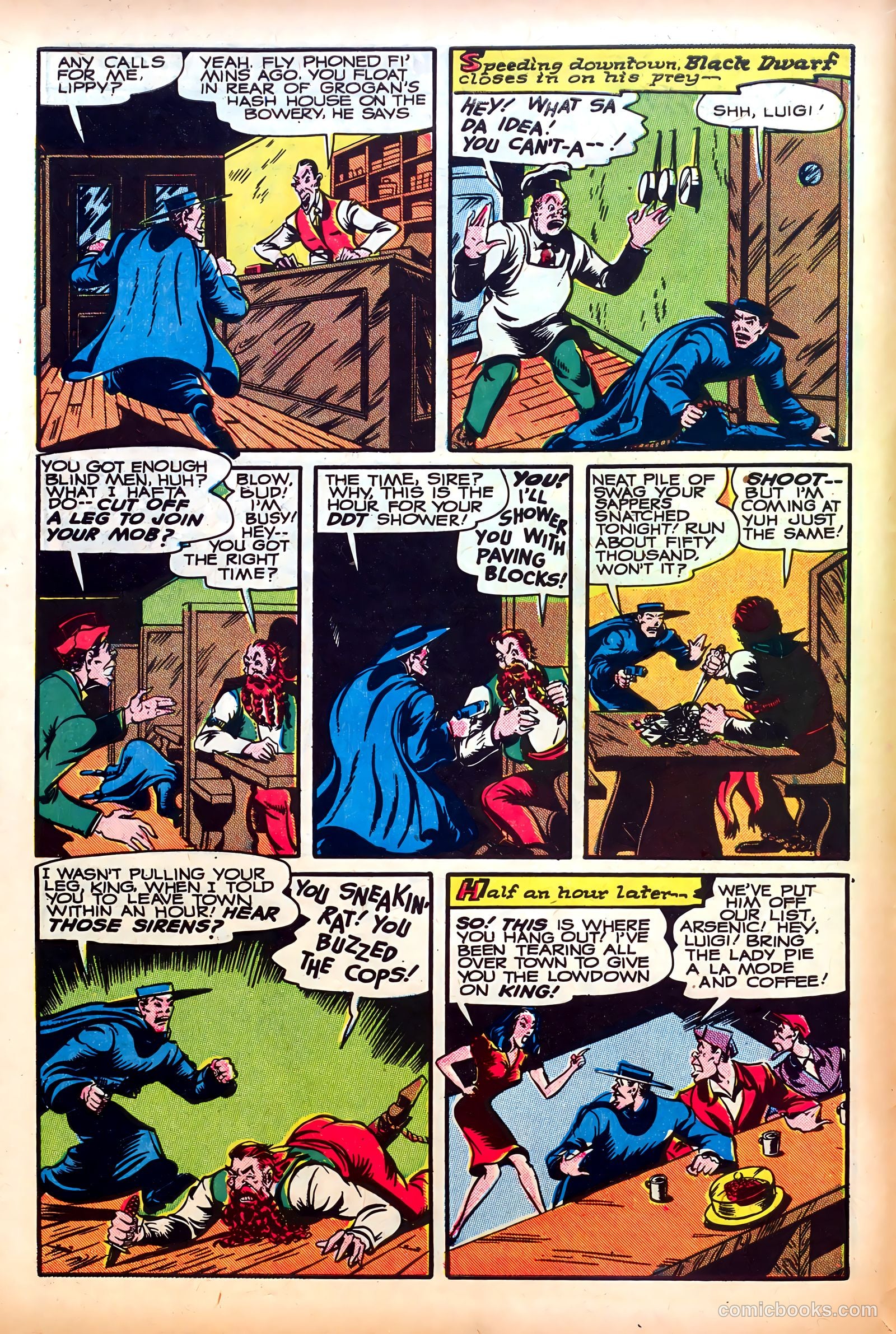 Red Seal Comics #18 (1946) — page 8 of 51