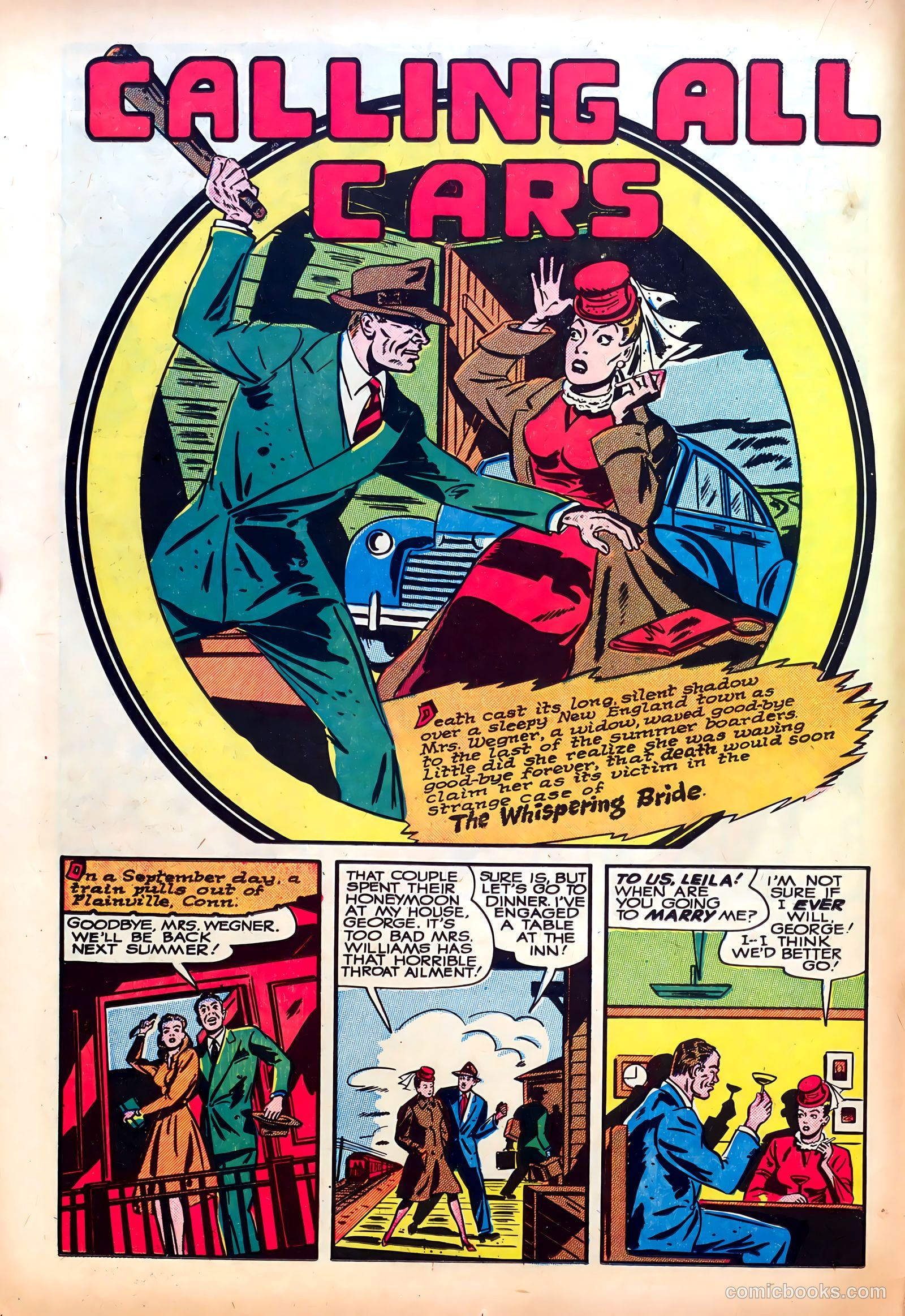 Red Seal Comics #18 (1946) — page 20 of 51