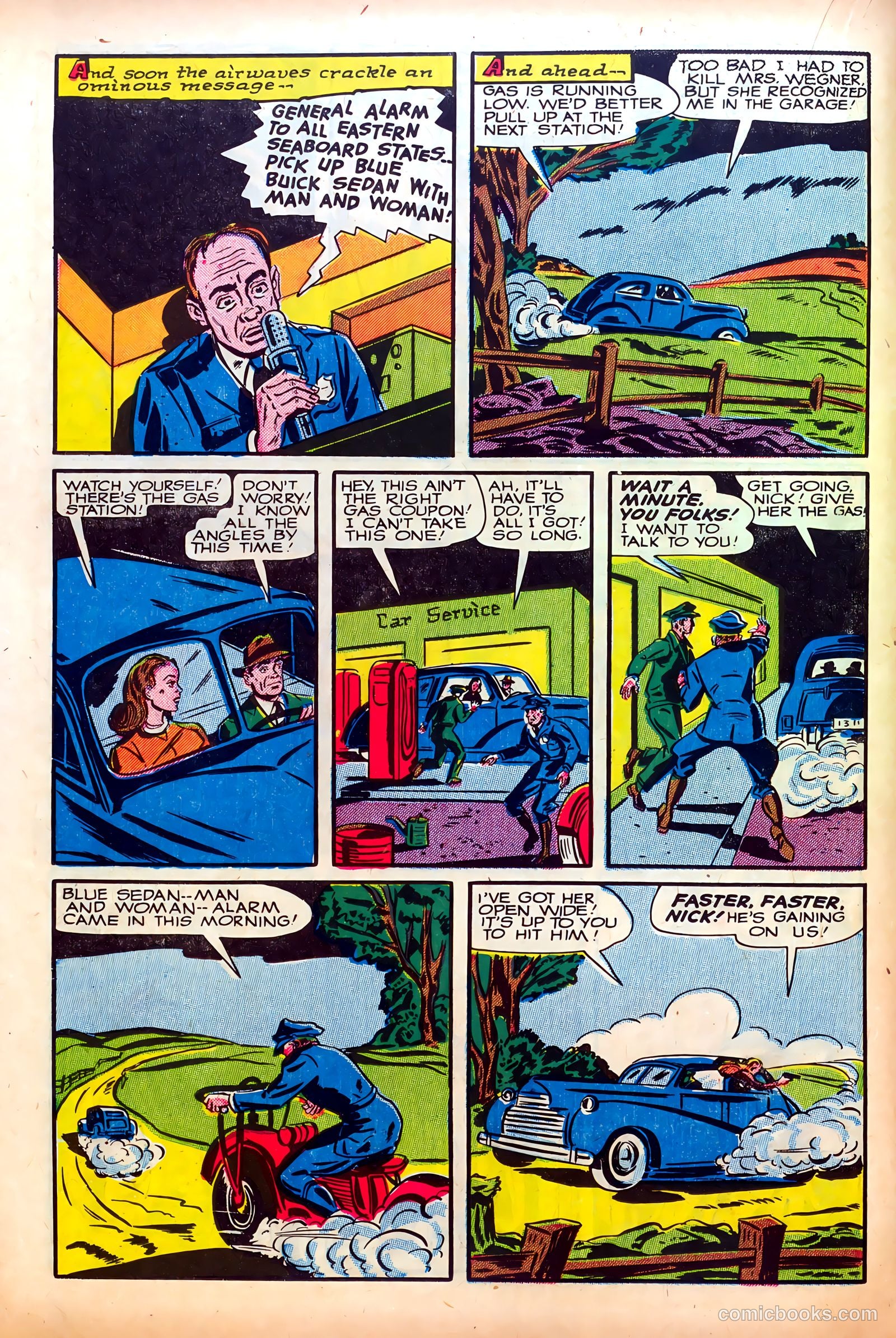 Red Seal Comics #18 (1946) — page 24 of 51