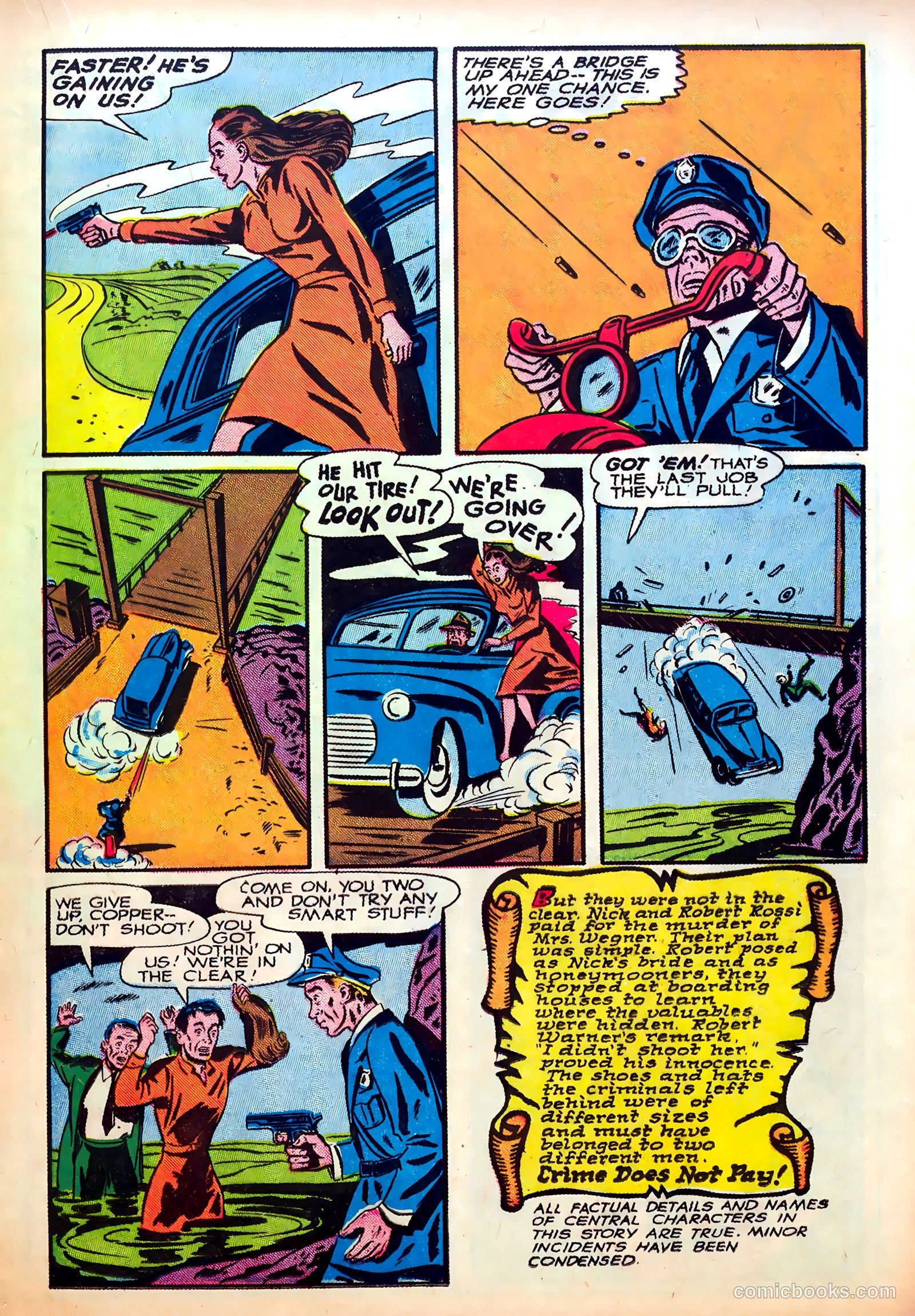 Red Seal Comics #18 (1946) — page 25 of 51