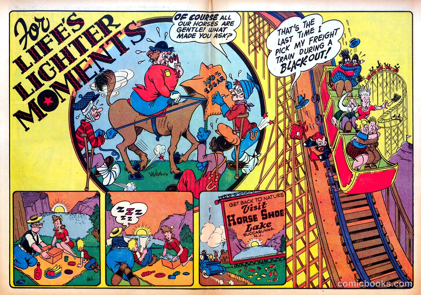 Red Seal Comics #18 (1946) — page 26 of 51