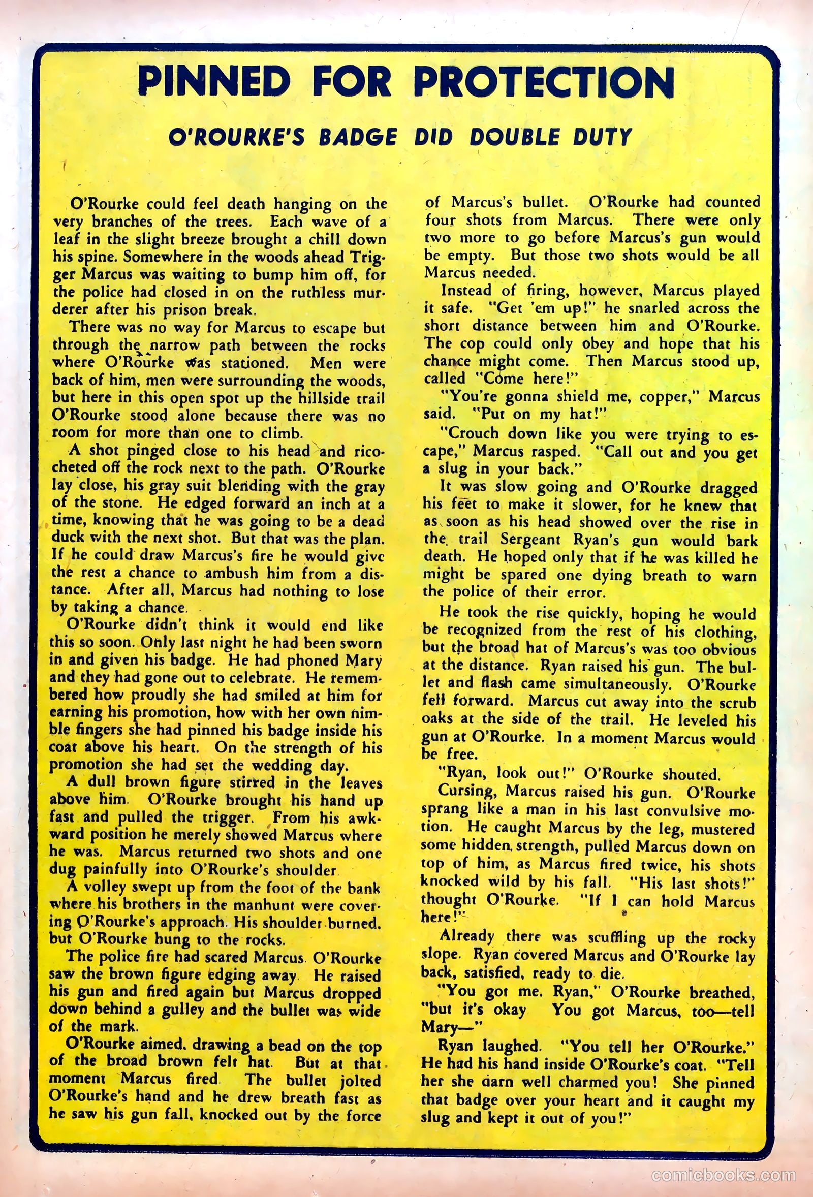 Red Seal Comics #18 (1946) — page 27 of 51