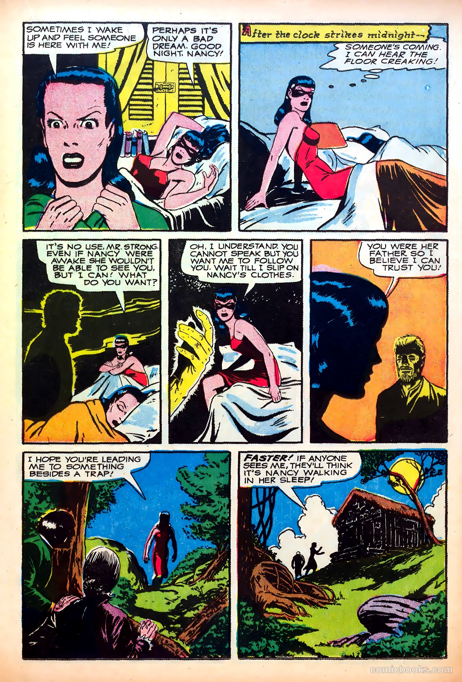 Red Seal Comics #18 (1946) — page 30 of 51
