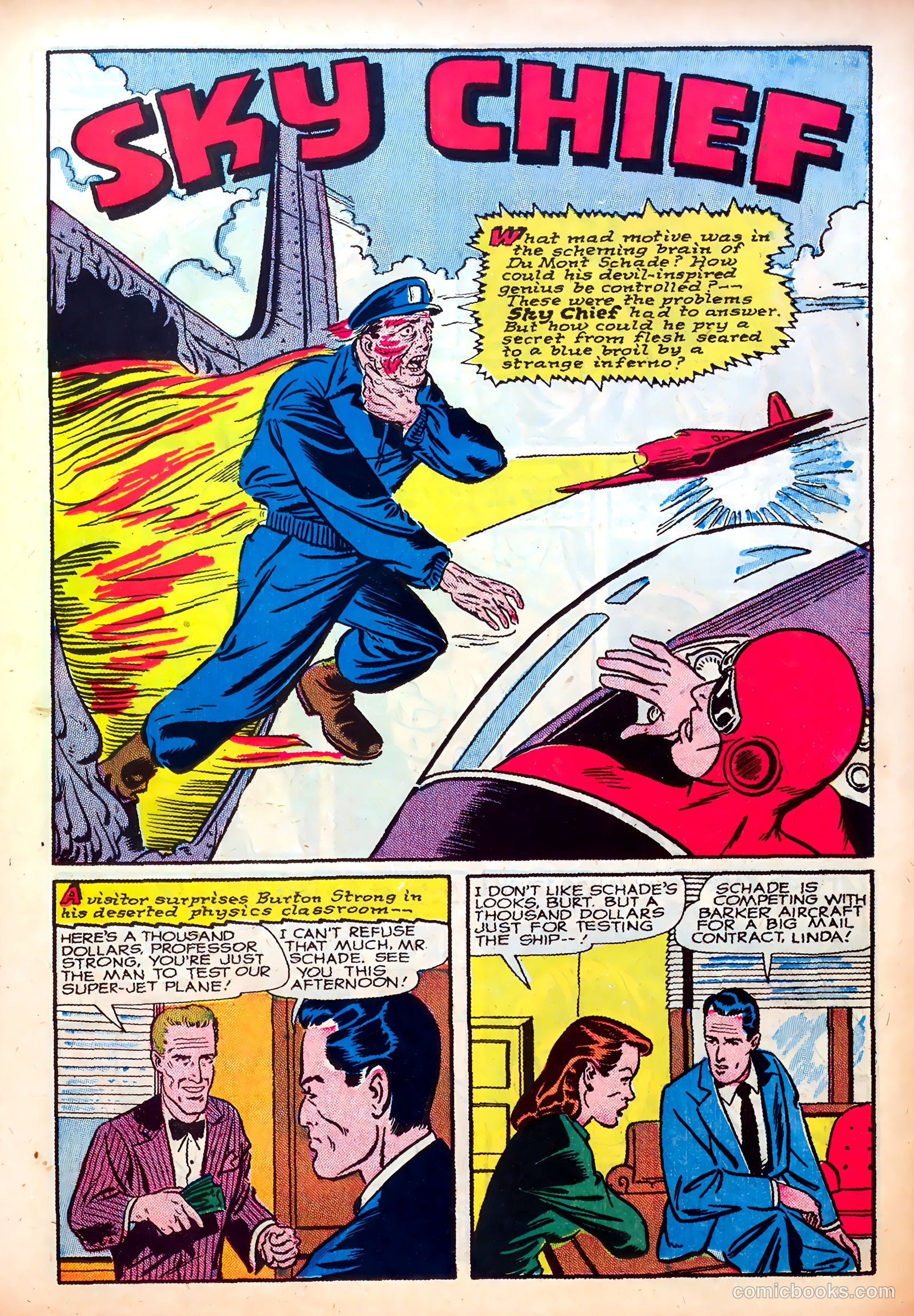 Red Seal Comics #18 (1946) — page 34 of 51