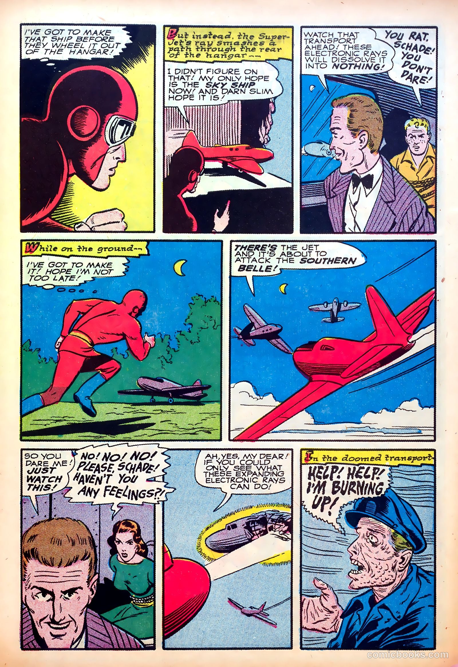 Red Seal Comics #18 (1946) — page 38 of 51
