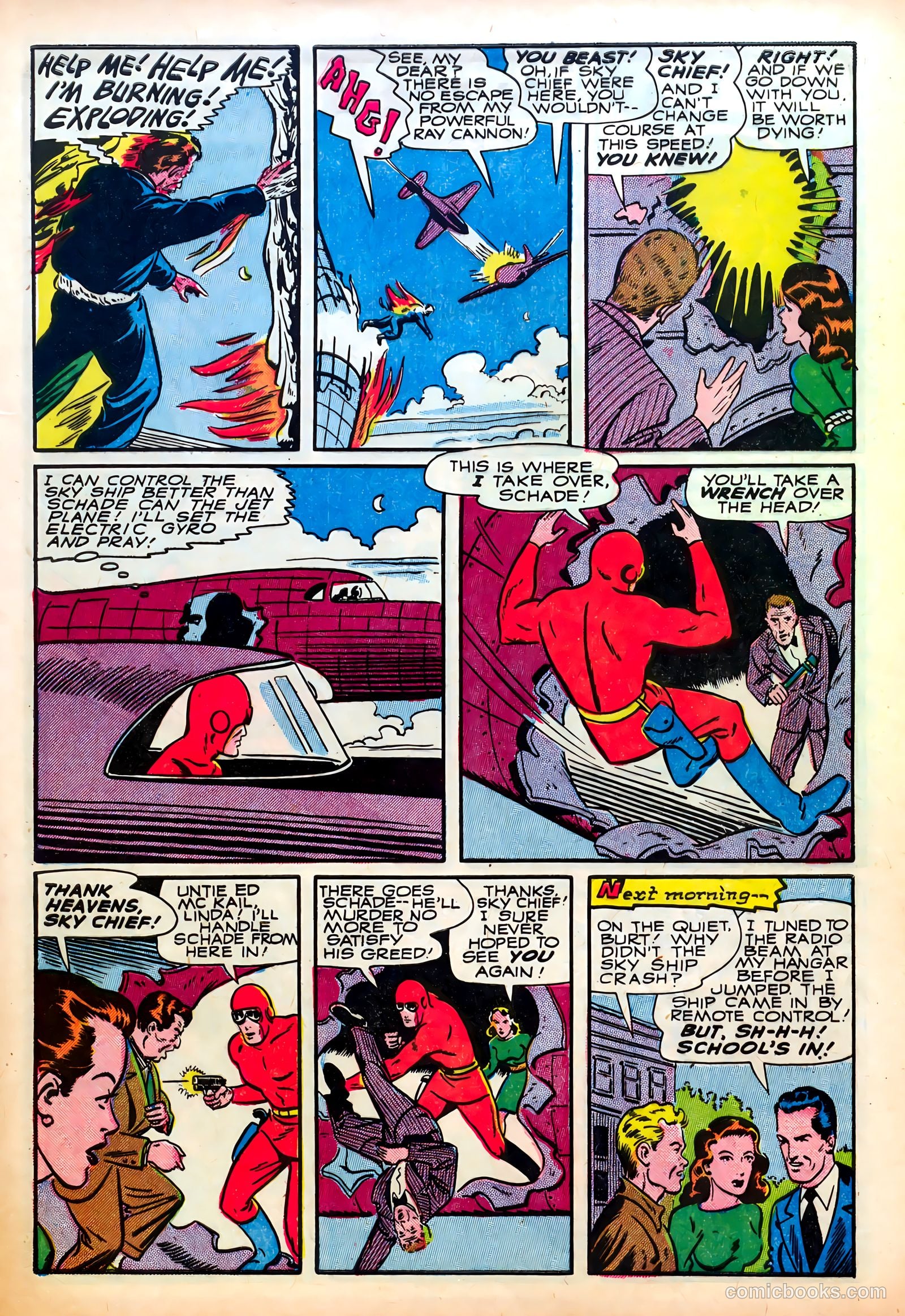 Red Seal Comics #18 (1946) — page 39 of 51