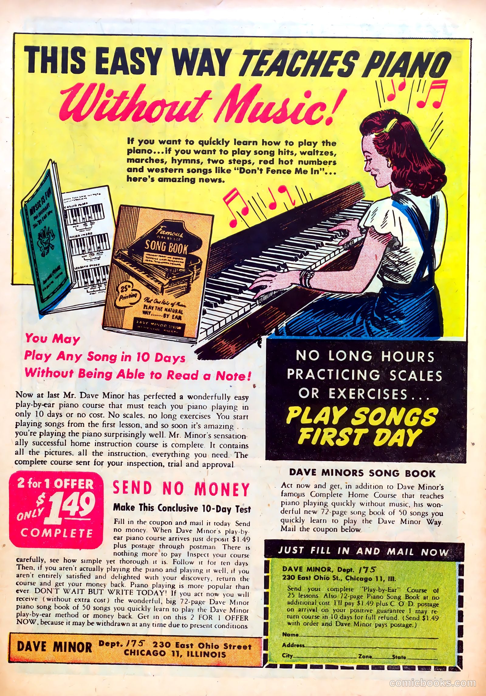 Red Seal Comics #18 (1946) — page 47 of 51