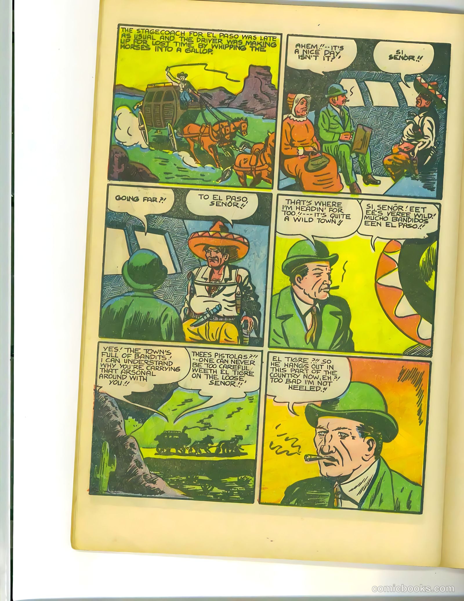 Red Seal Comics #19 (1947) — page 3 of 11
