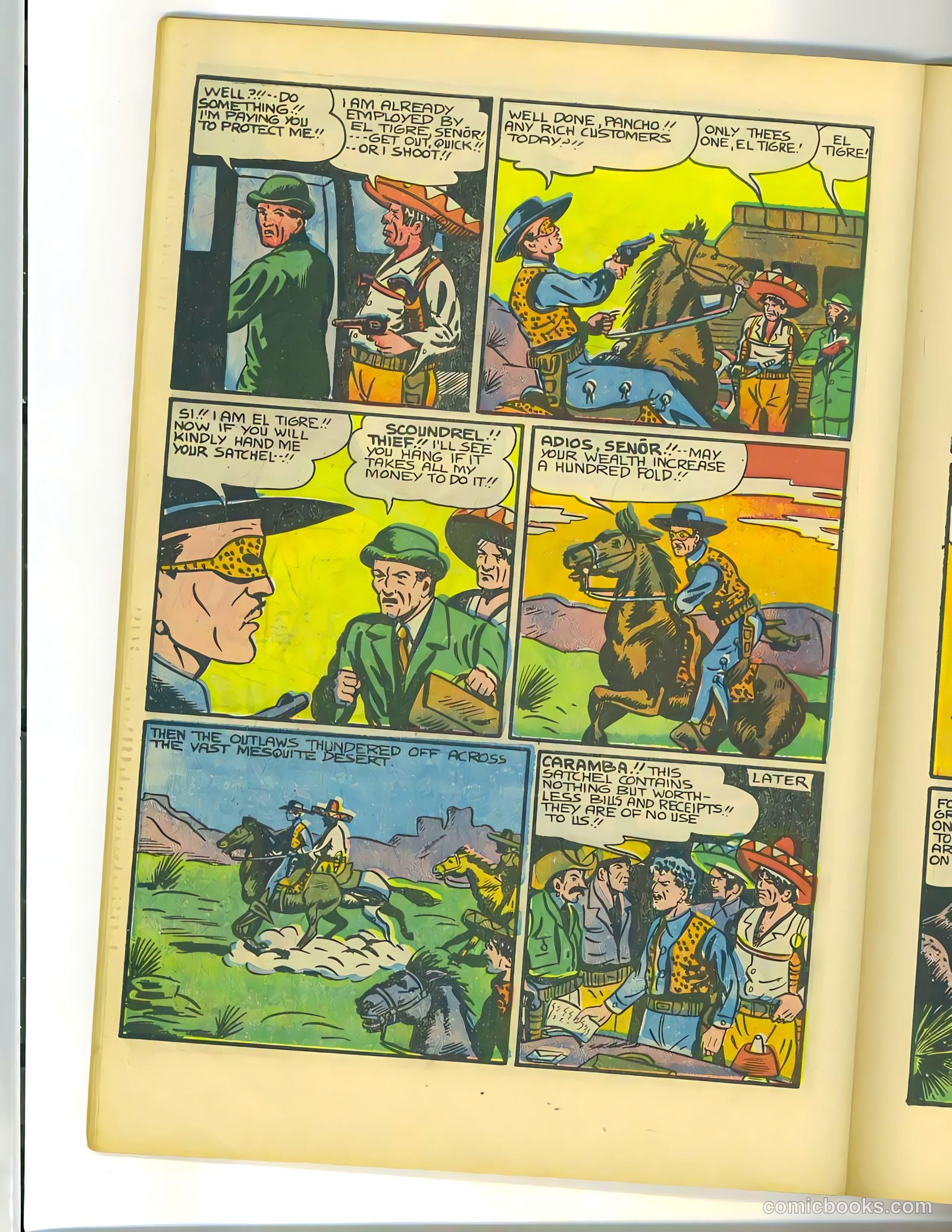 Red Seal Comics #19 (1947) — page 5 of 11