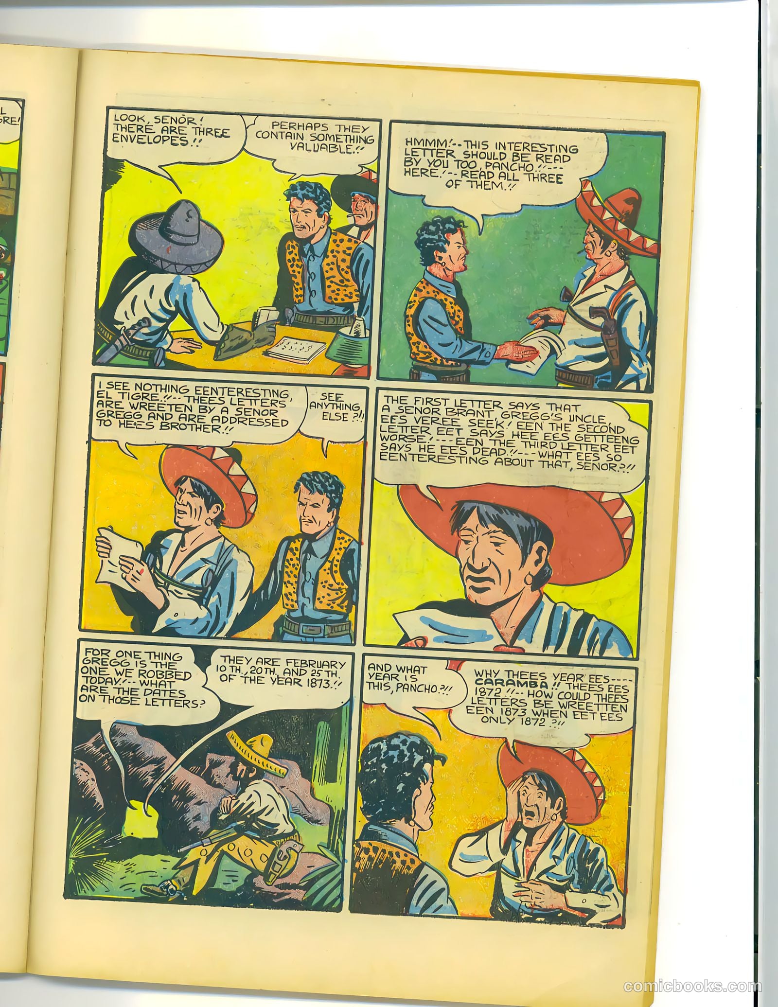 Red Seal Comics #19 (1947) — page 6 of 11
