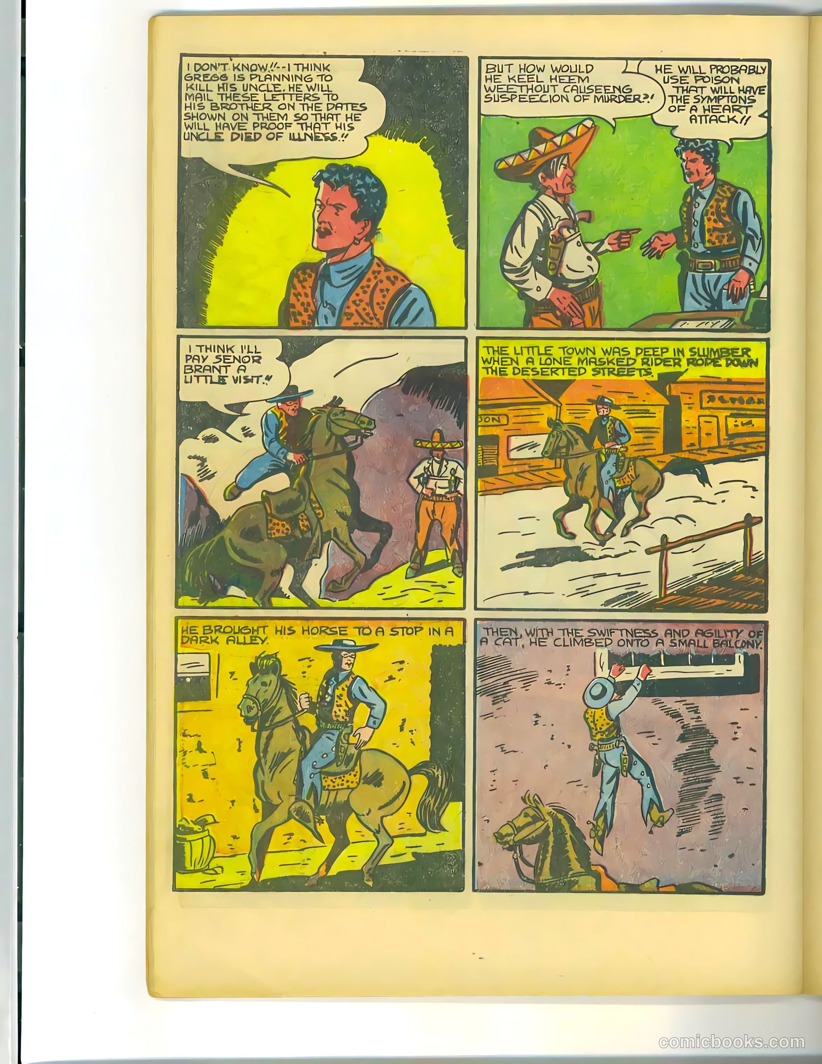 Red Seal Comics #19 (1947) — page 7 of 11
