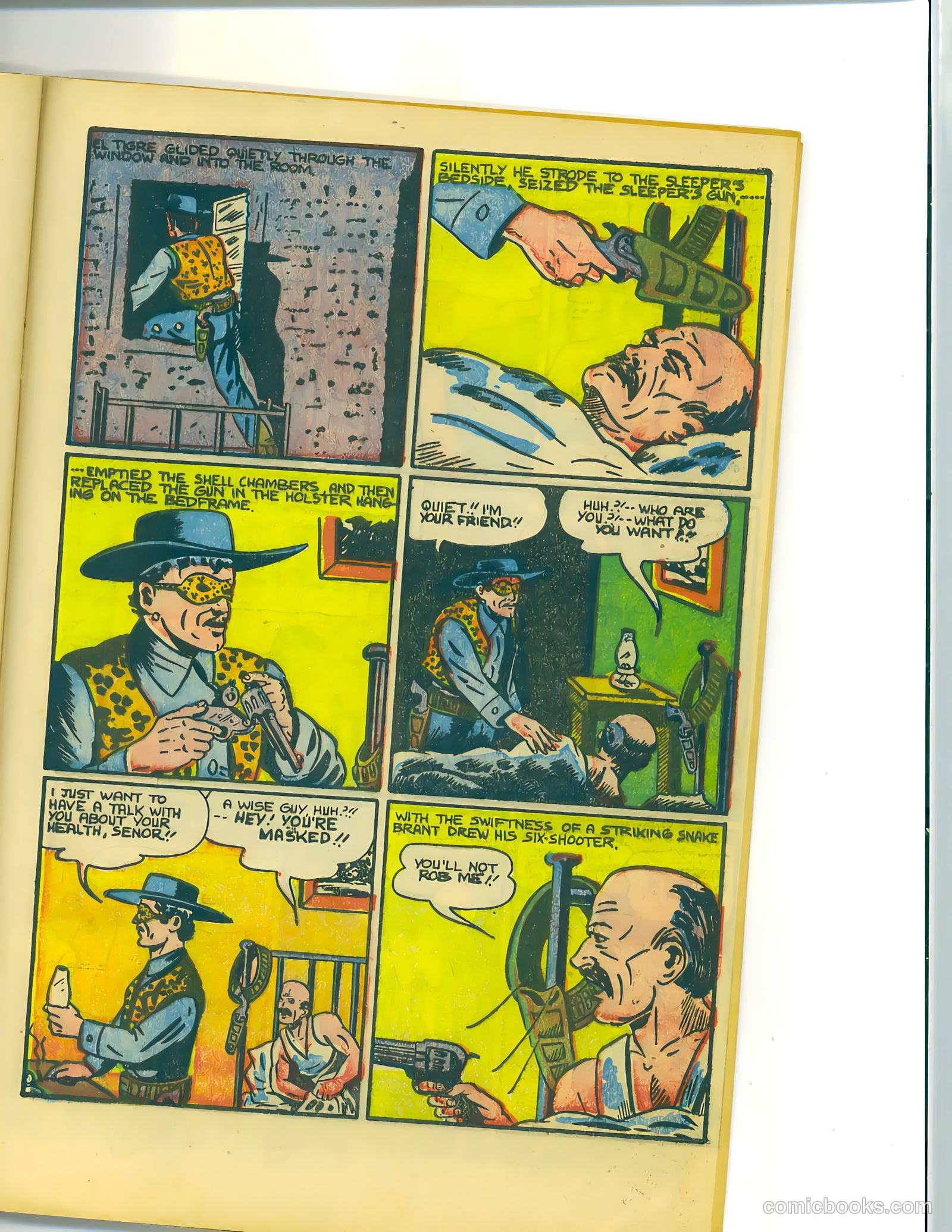 Red Seal Comics #19 (1947) — page 8 of 11