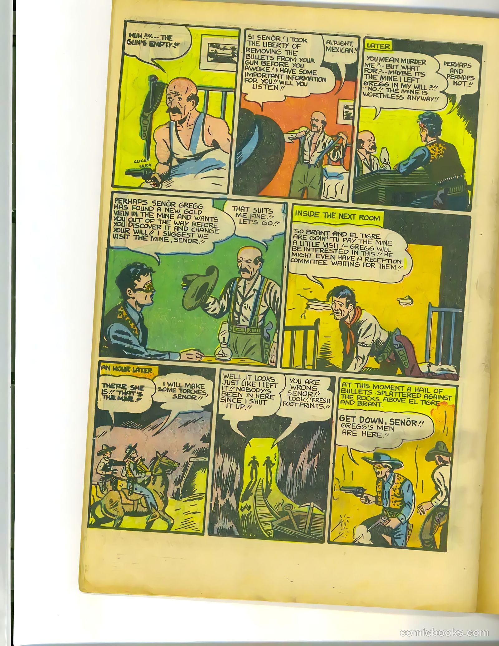 Red Seal Comics #19 (1947) — page 9 of 11