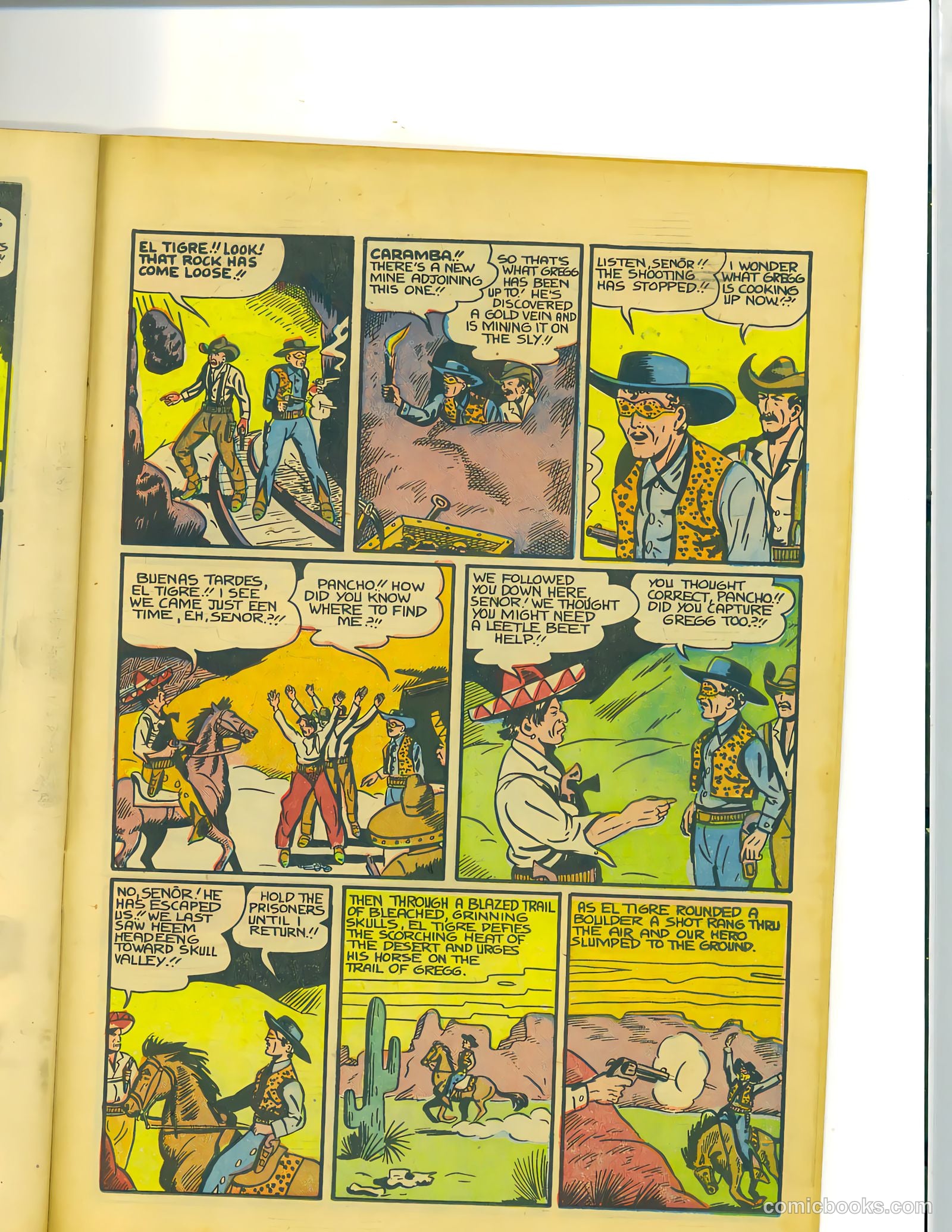 Red Seal Comics #19 (1947) — page 10 of 11