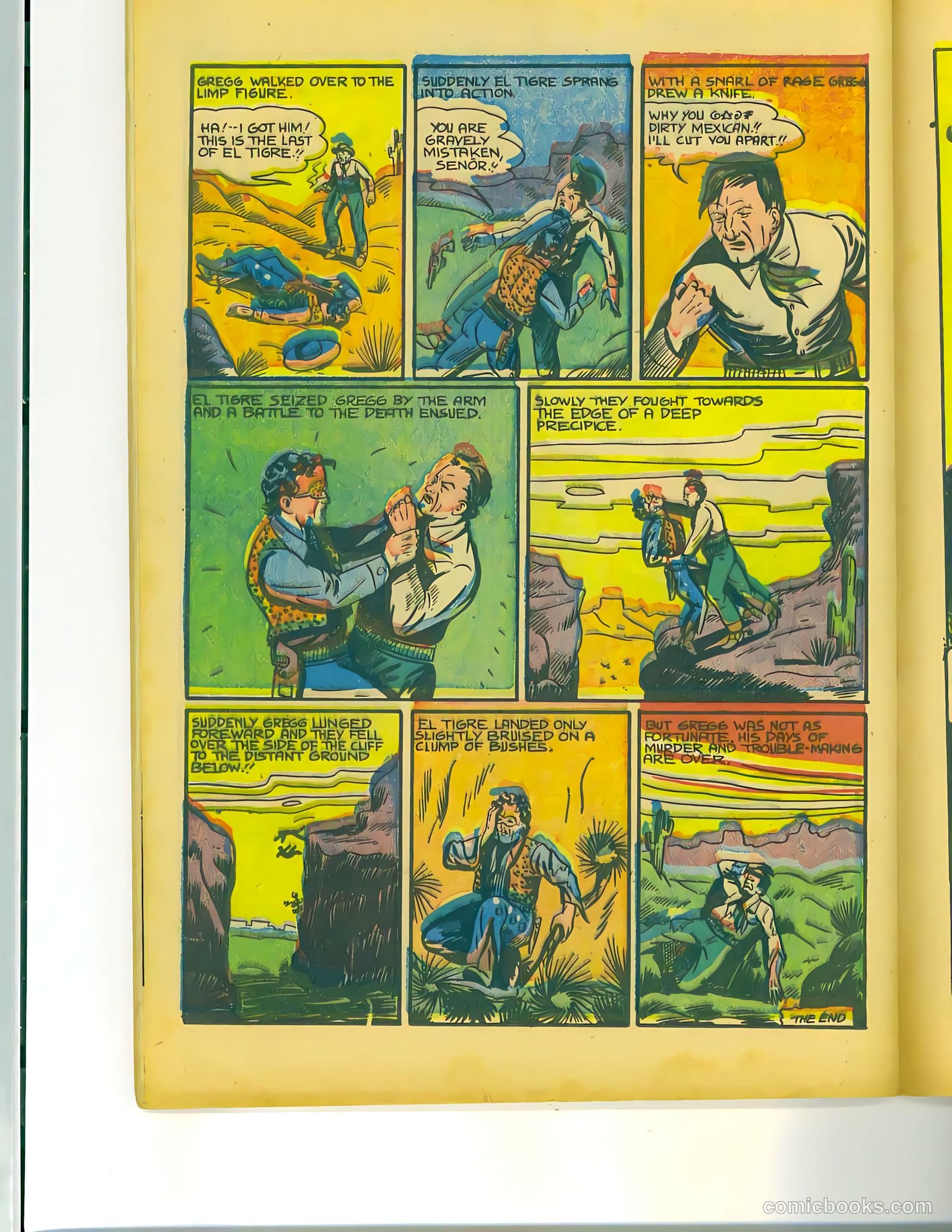 Red Seal Comics #19 (1947) — page 11 of 11