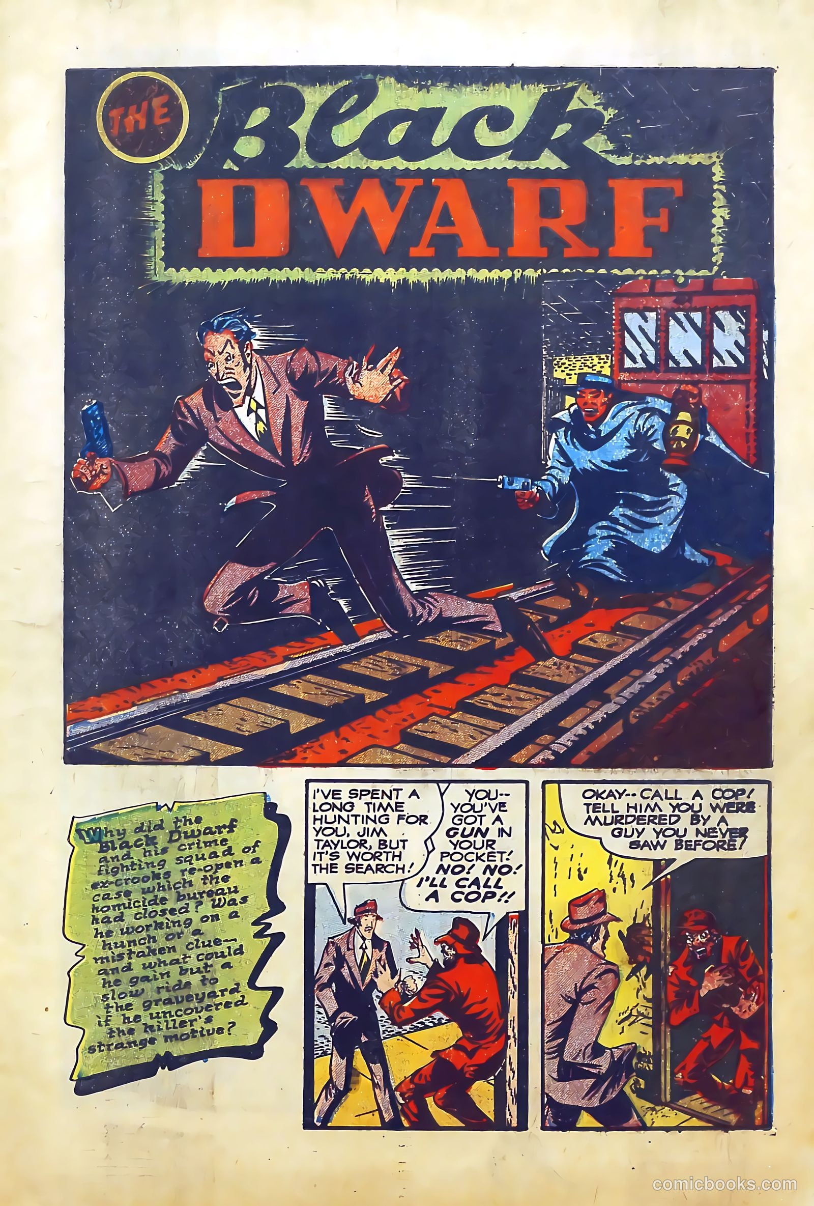 Red Seal Comics #20 (1947) — page 5 of 52