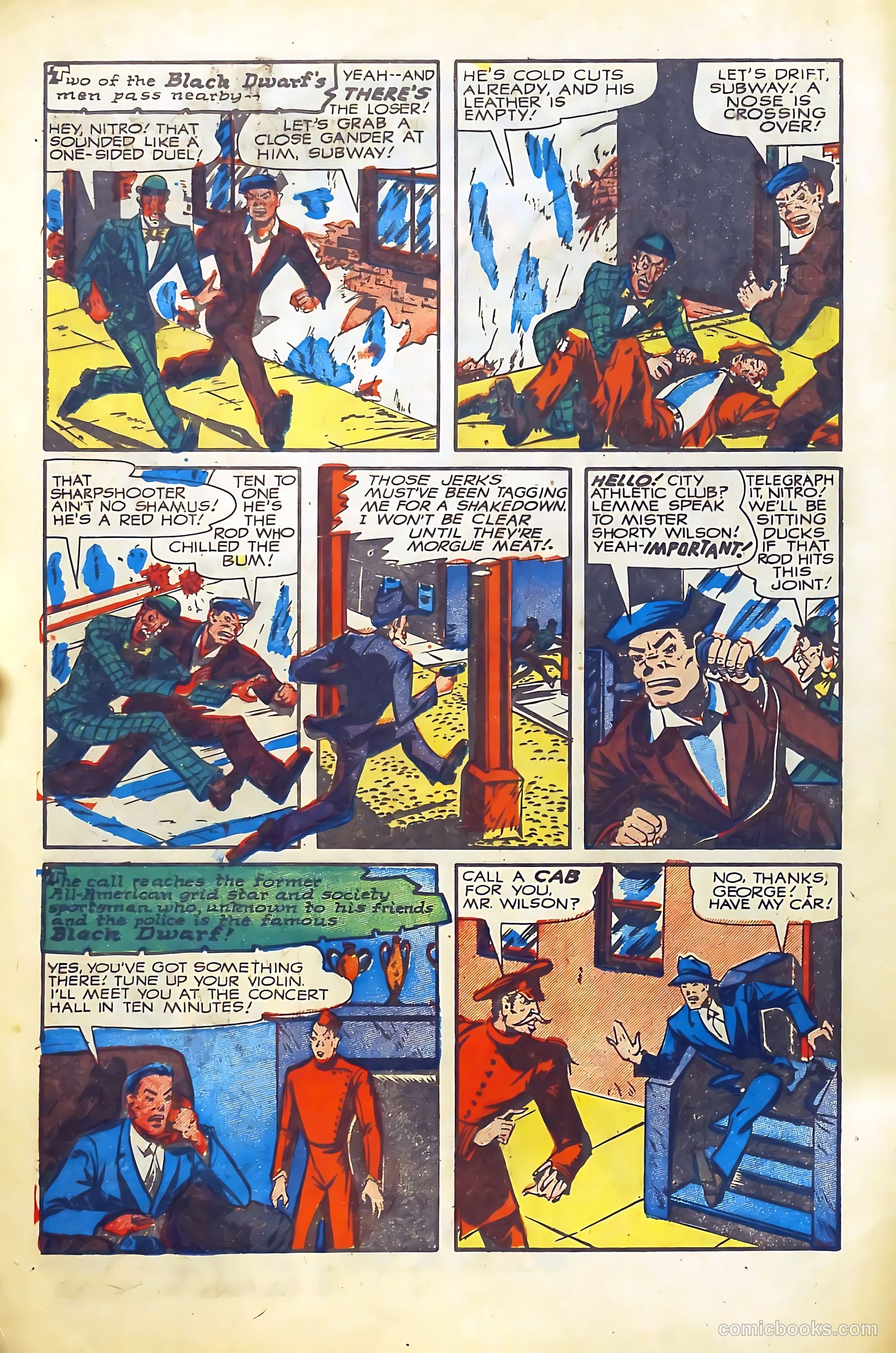 Red Seal Comics #20 (1947) — page 6 of 52