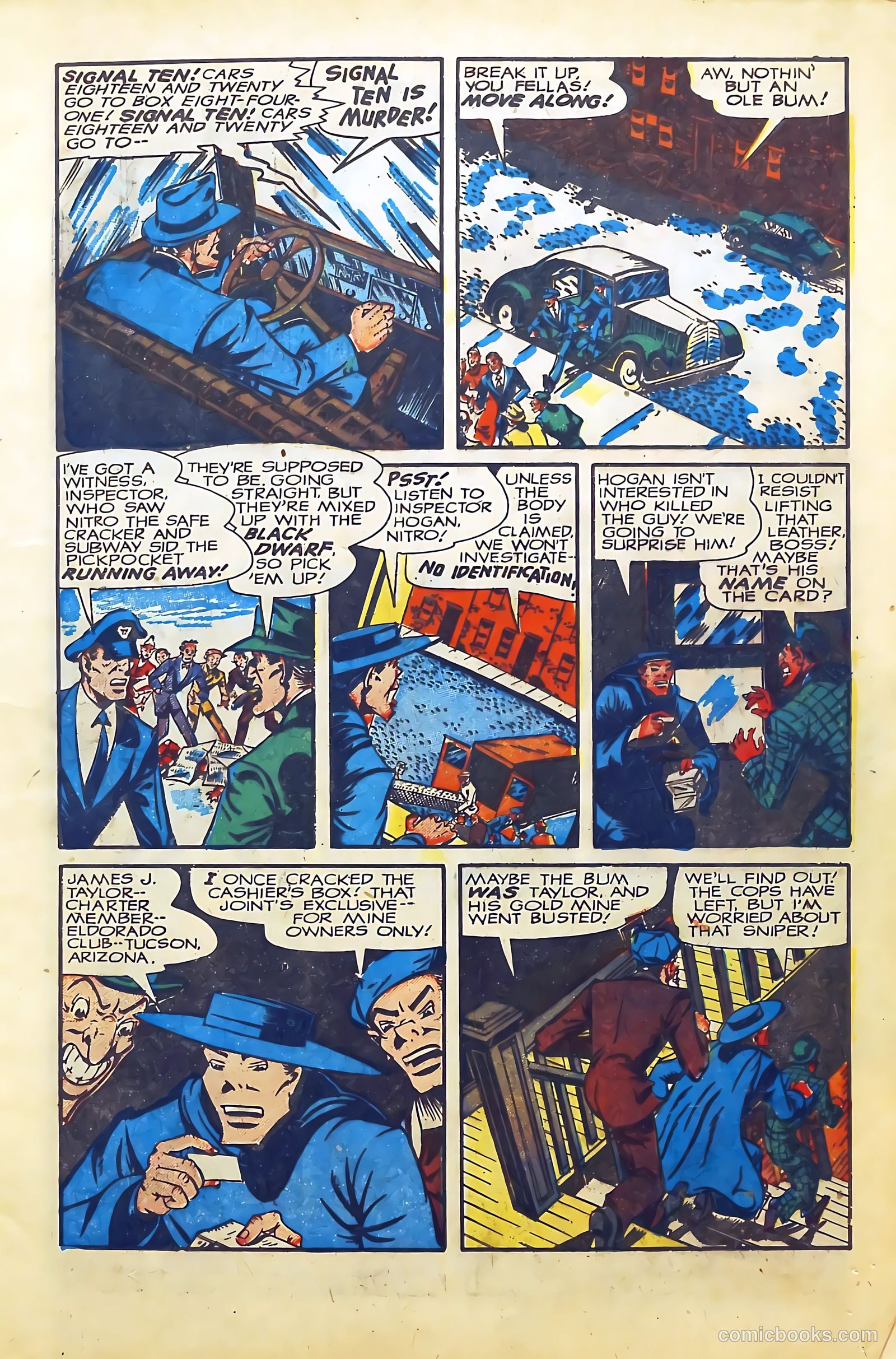 Red Seal Comics #20 (1947) — page 7 of 52
