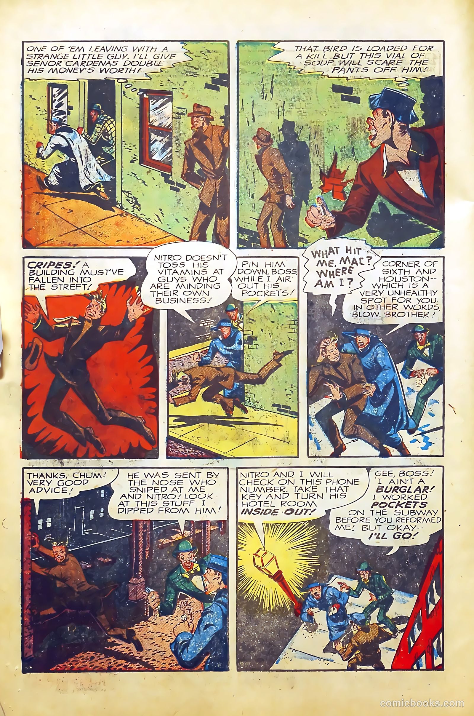 Red Seal Comics #20 (1947) — page 8 of 52
