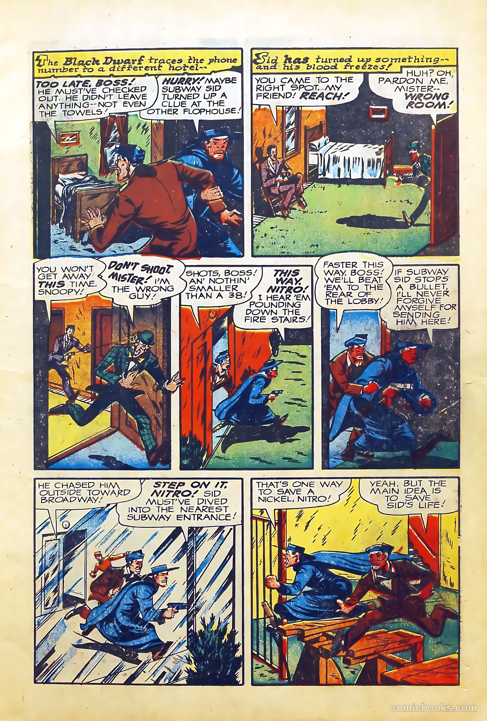 Red Seal Comics #20 (1947) — page 9 of 52