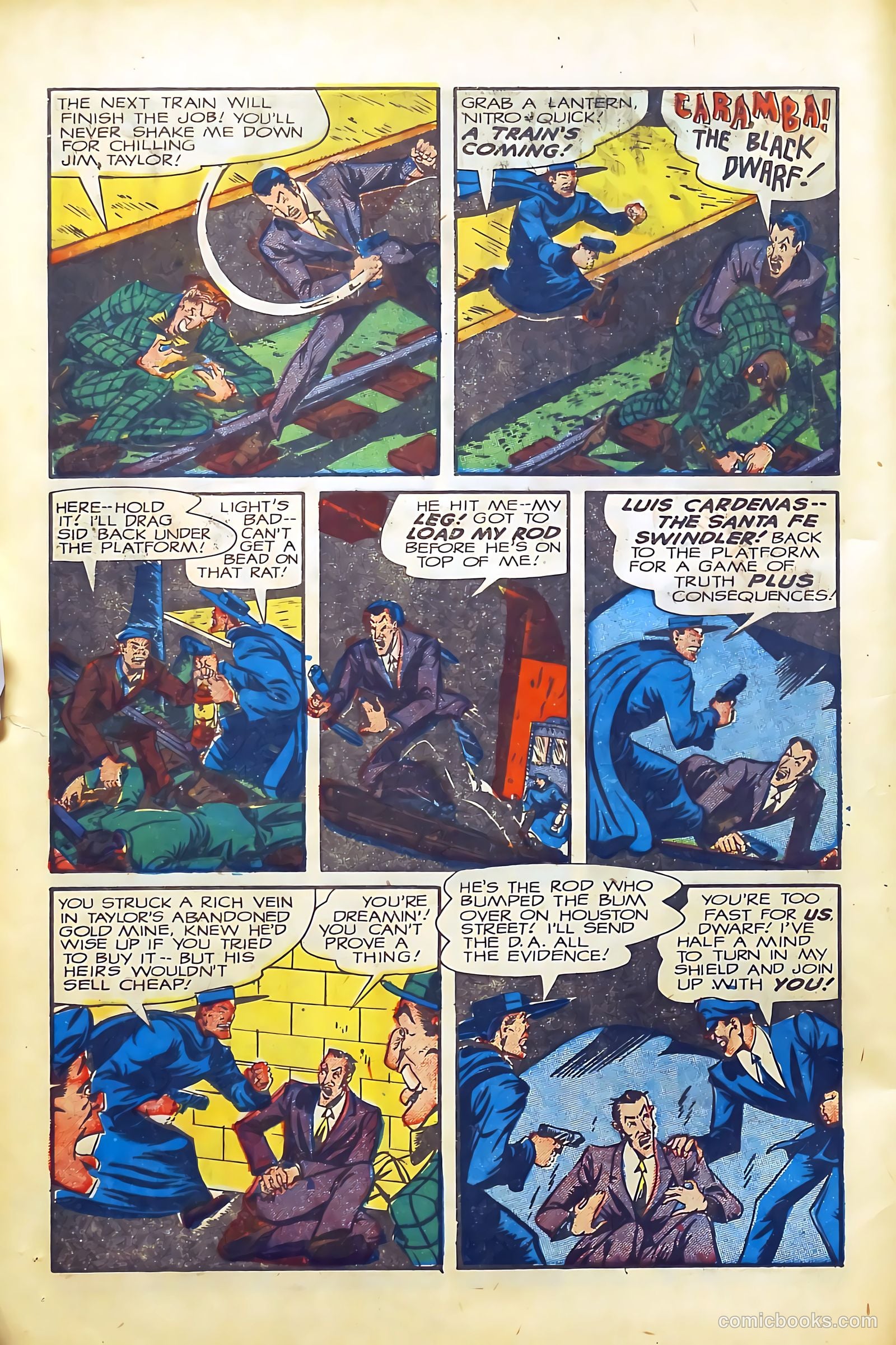 Red Seal Comics #20 (1947) — page 10 of 52