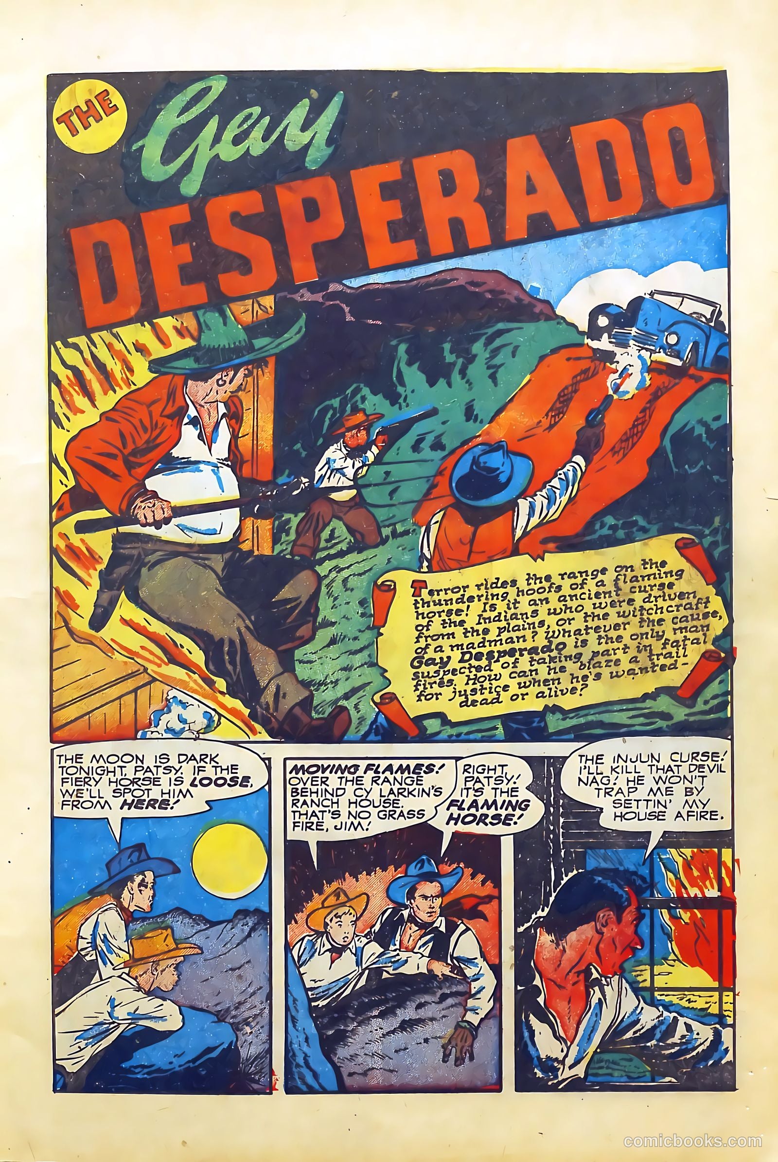 Red Seal Comics #20 (1947) — page 11 of 52