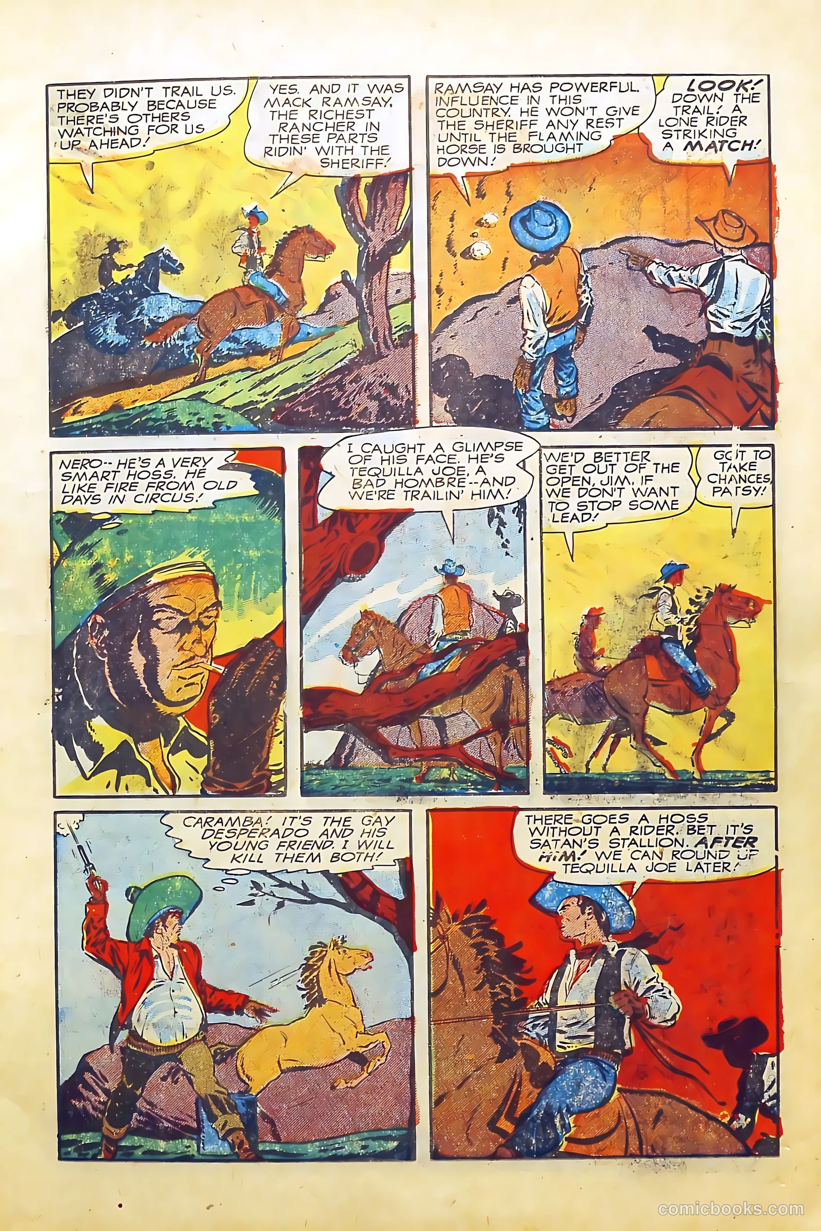 Red Seal Comics #20 (1947) — page 13 of 52