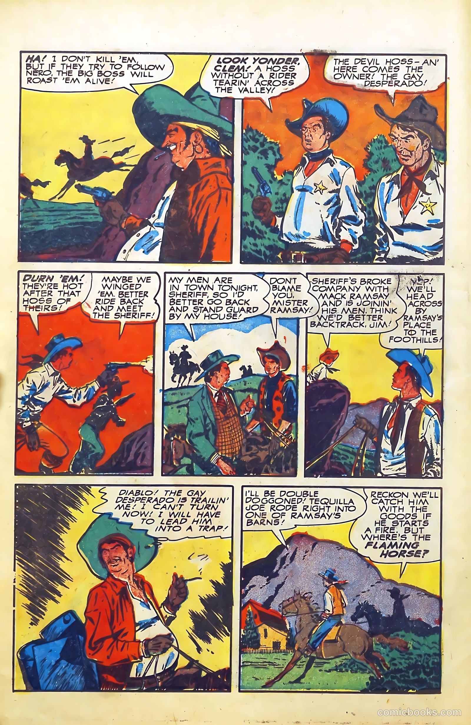 Red Seal Comics #20 (1947) — page 14 of 52