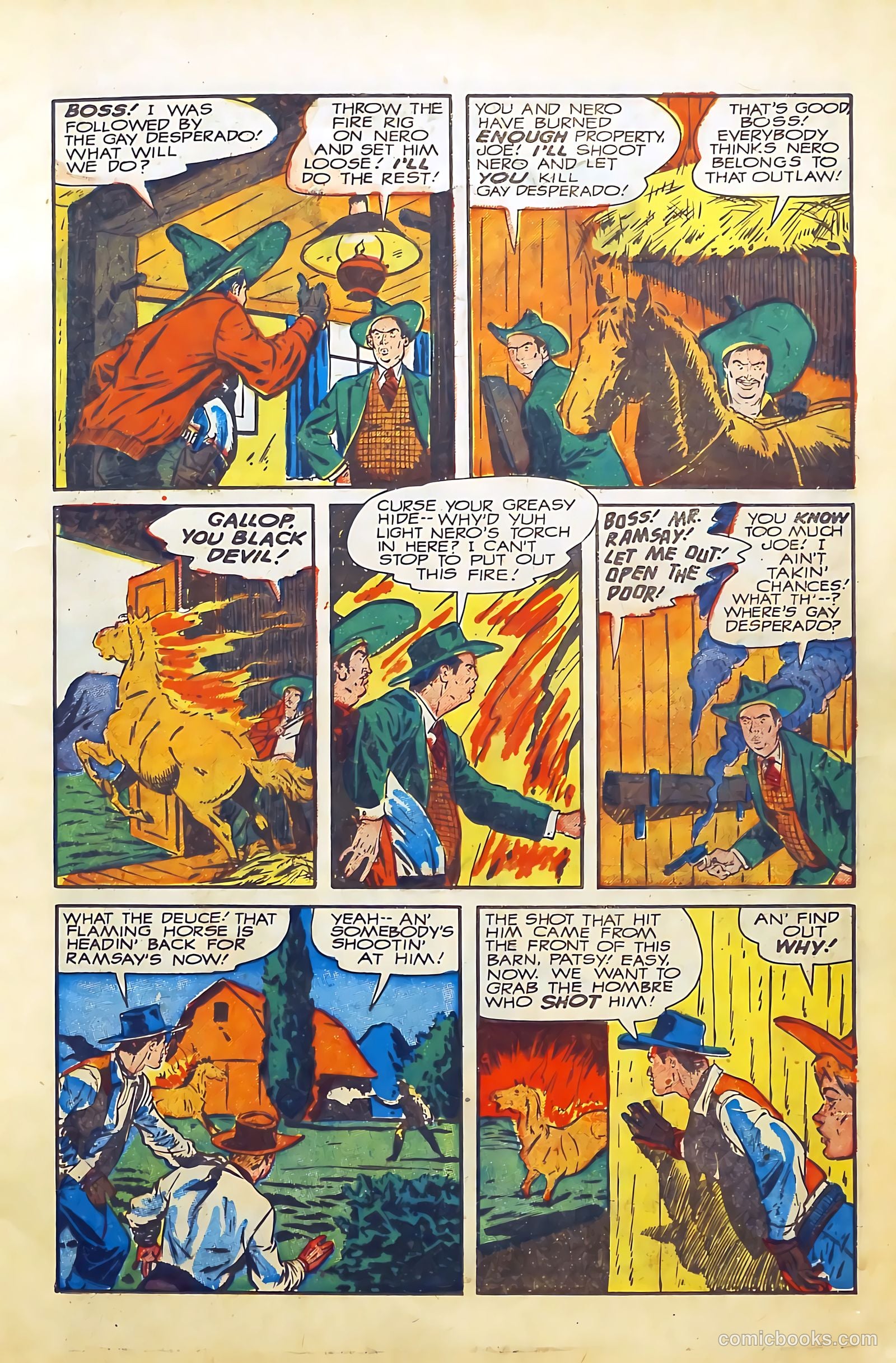 Red Seal Comics #20 (1947) — page 15 of 52