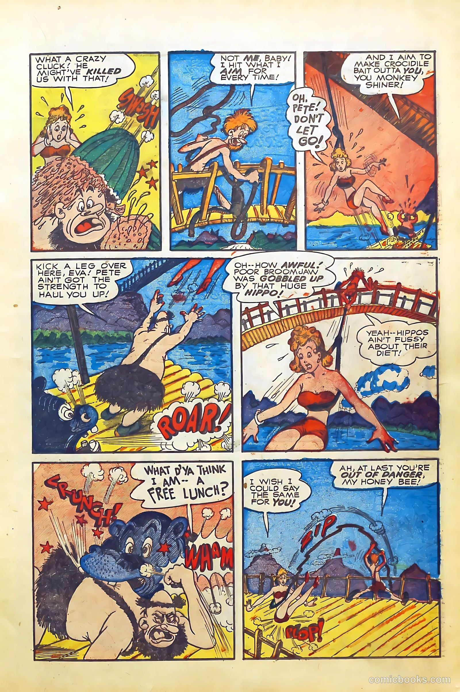 Red Seal Comics #20 (1947) — page 19 of 52
