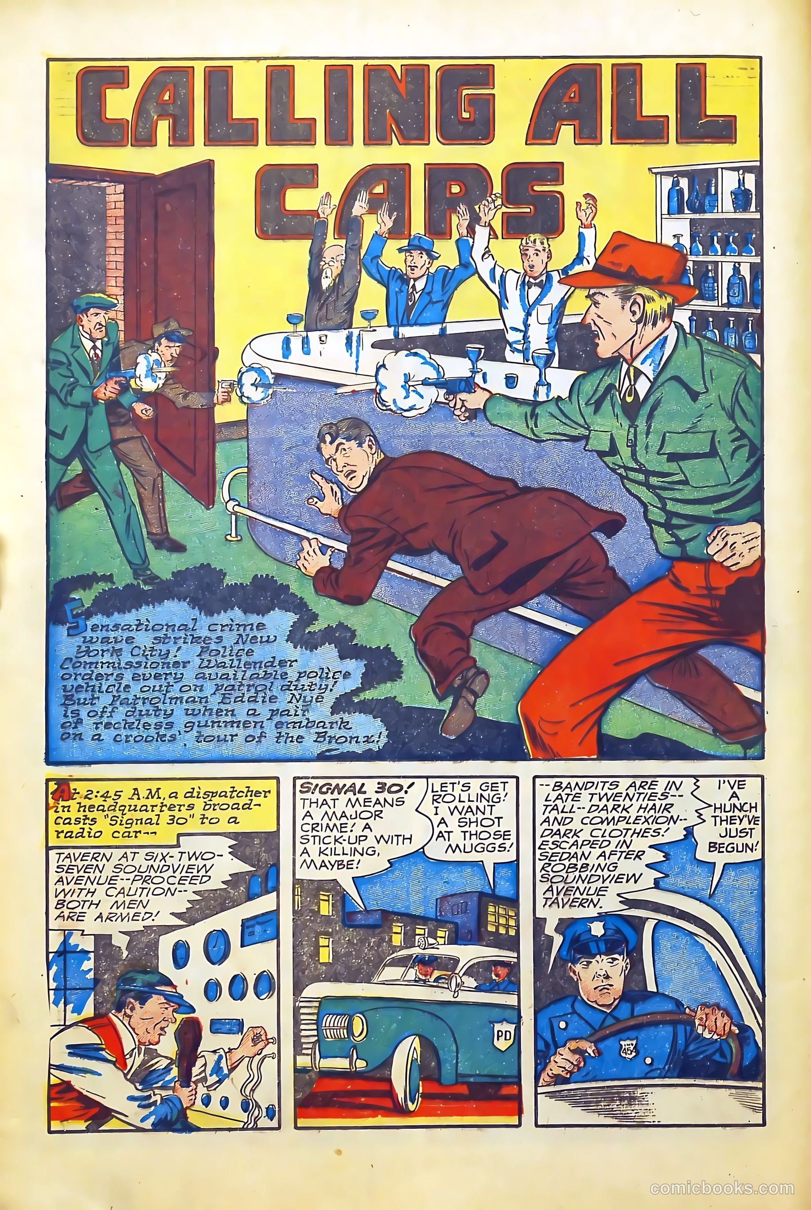 Red Seal Comics #20 (1947) — page 22 of 52