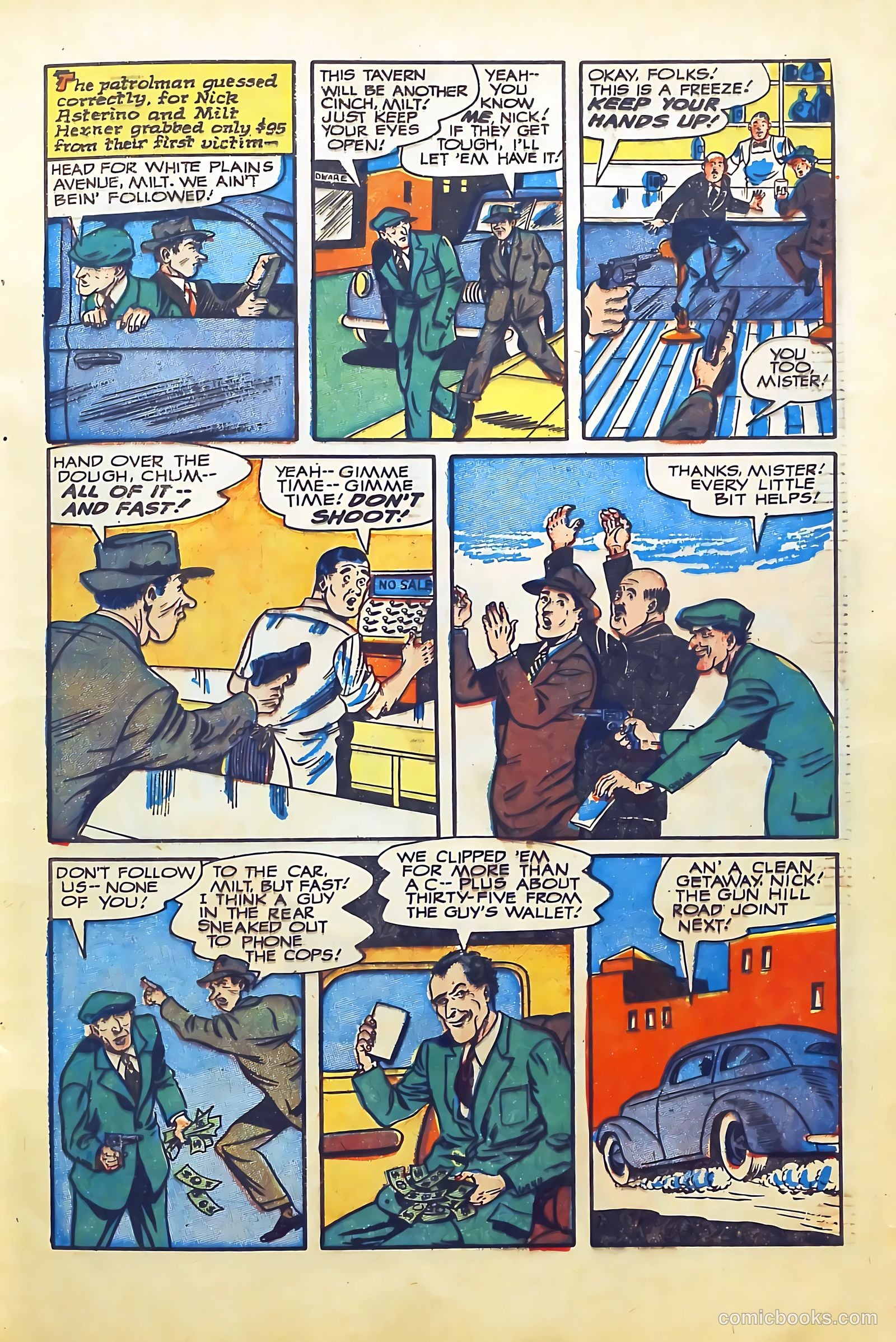 Red Seal Comics #20 (1947) — page 23 of 52