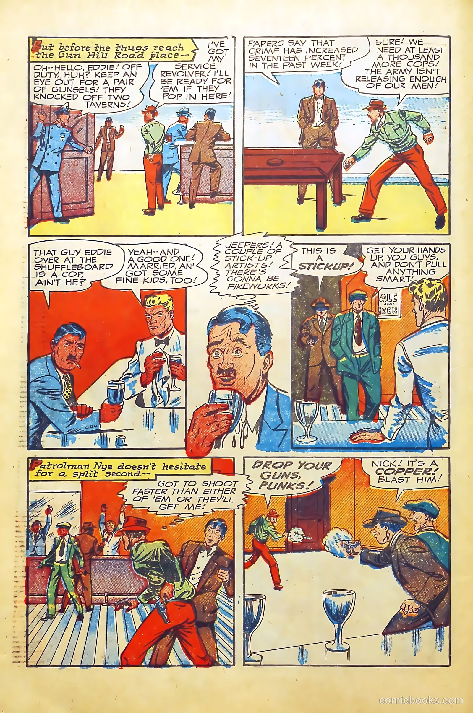 Red Seal Comics #20 (1947) — page 24 of 52