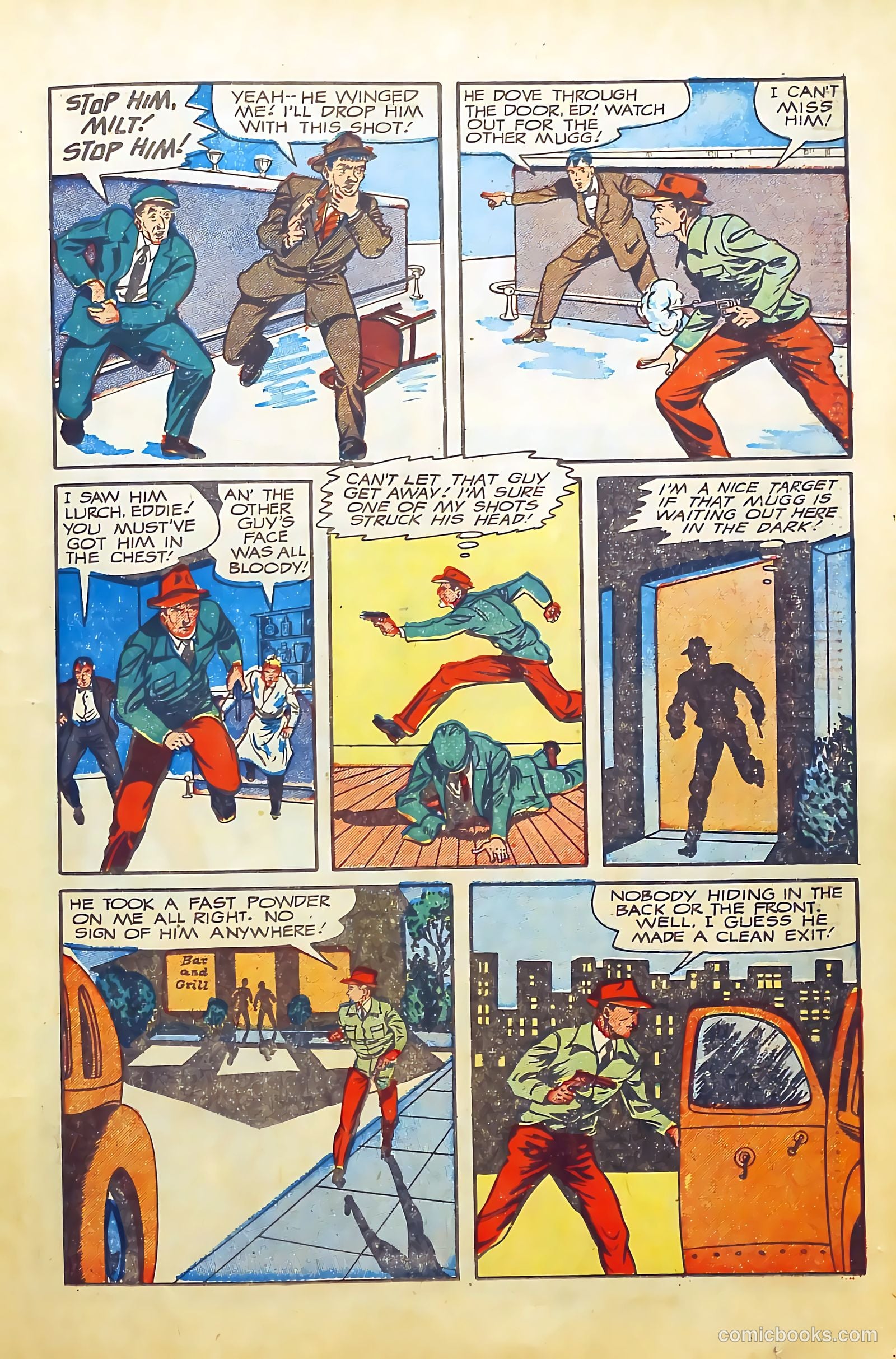 Red Seal Comics #20 (1947) — page 25 of 52