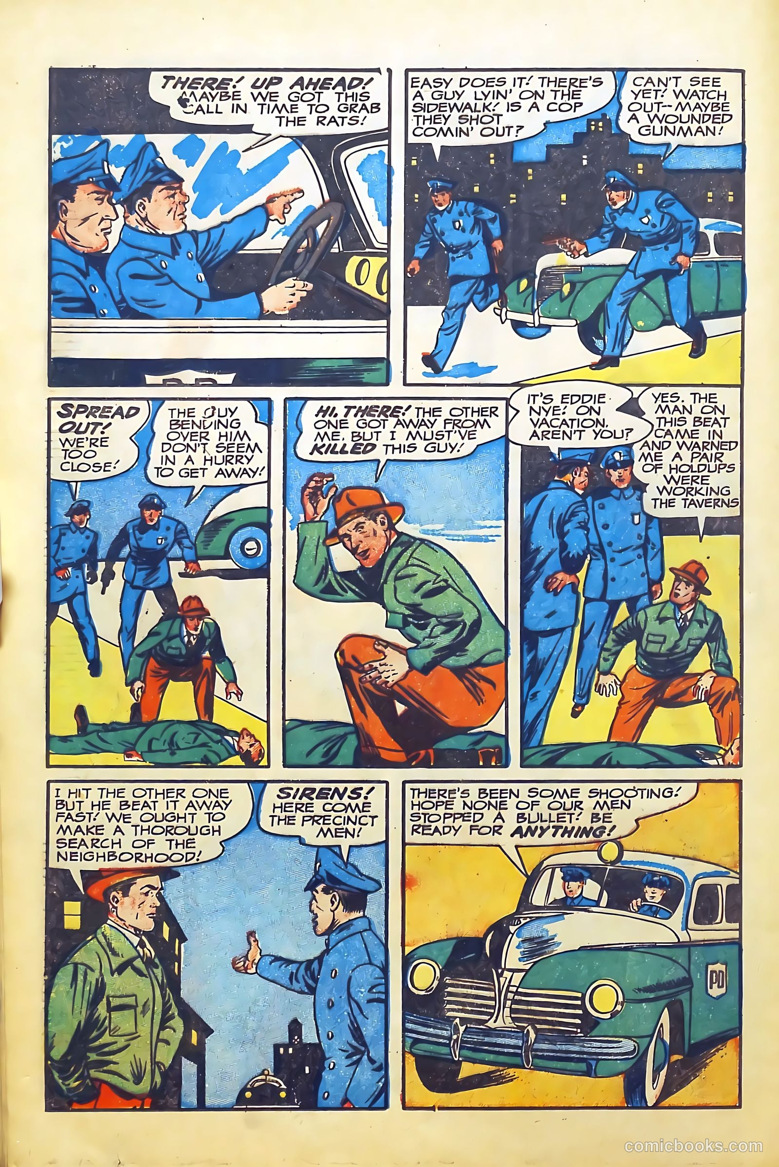 Red Seal Comics #20 (1947) — page 26 of 52
