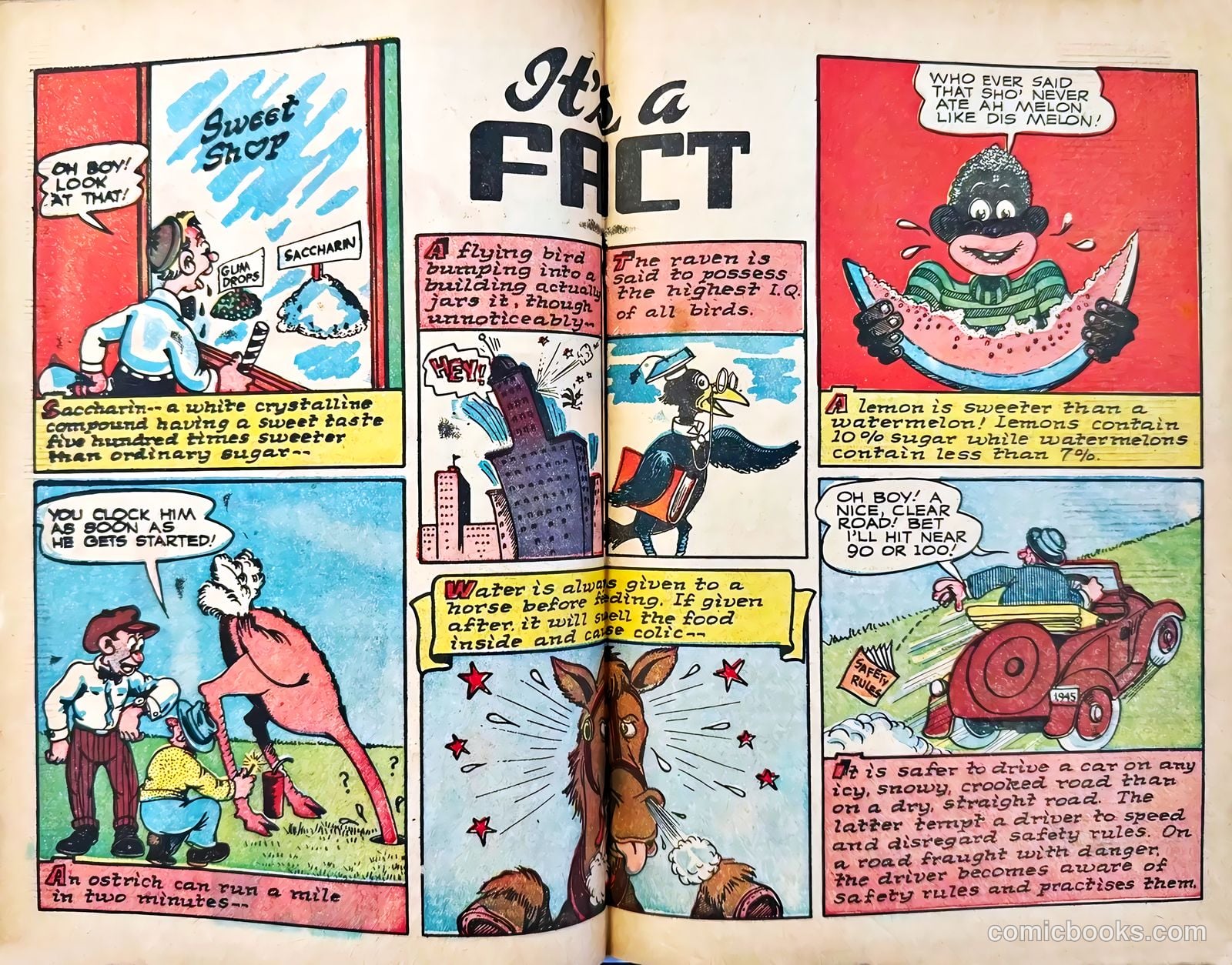 Red Seal Comics #20 (1947) — page 27 of 52