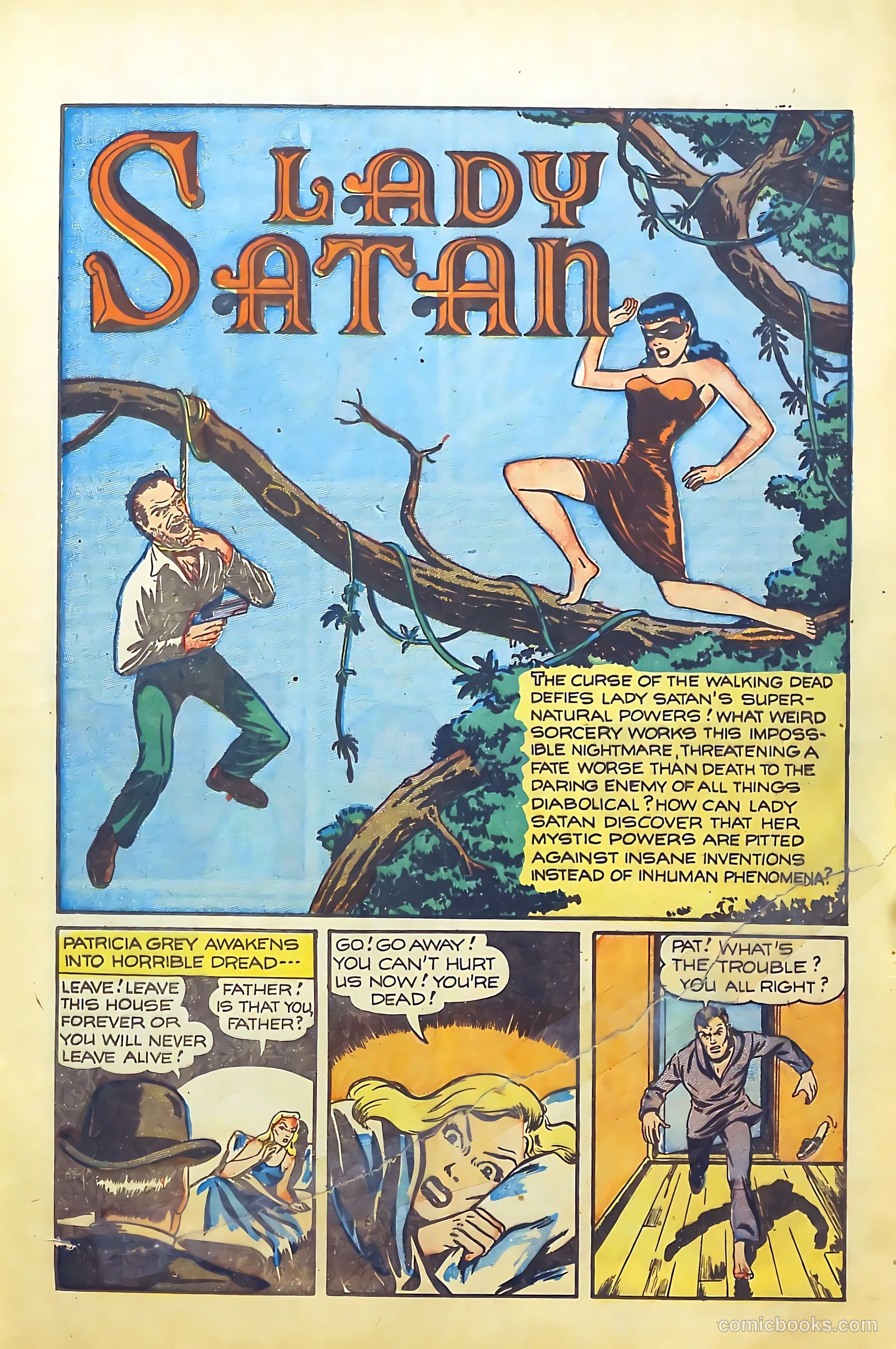 Red Seal Comics #20 (1947) — page 28 of 52