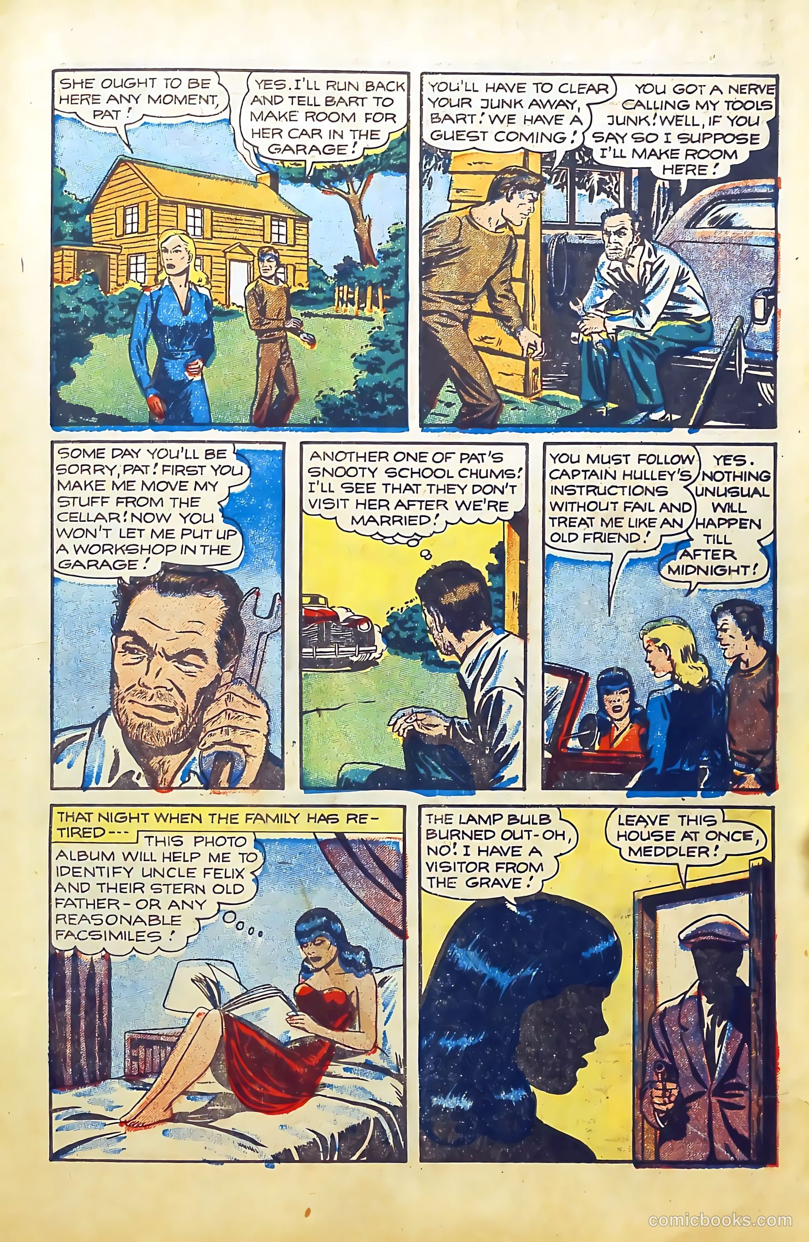 Red Seal Comics #20 (1947) — page 30 of 52